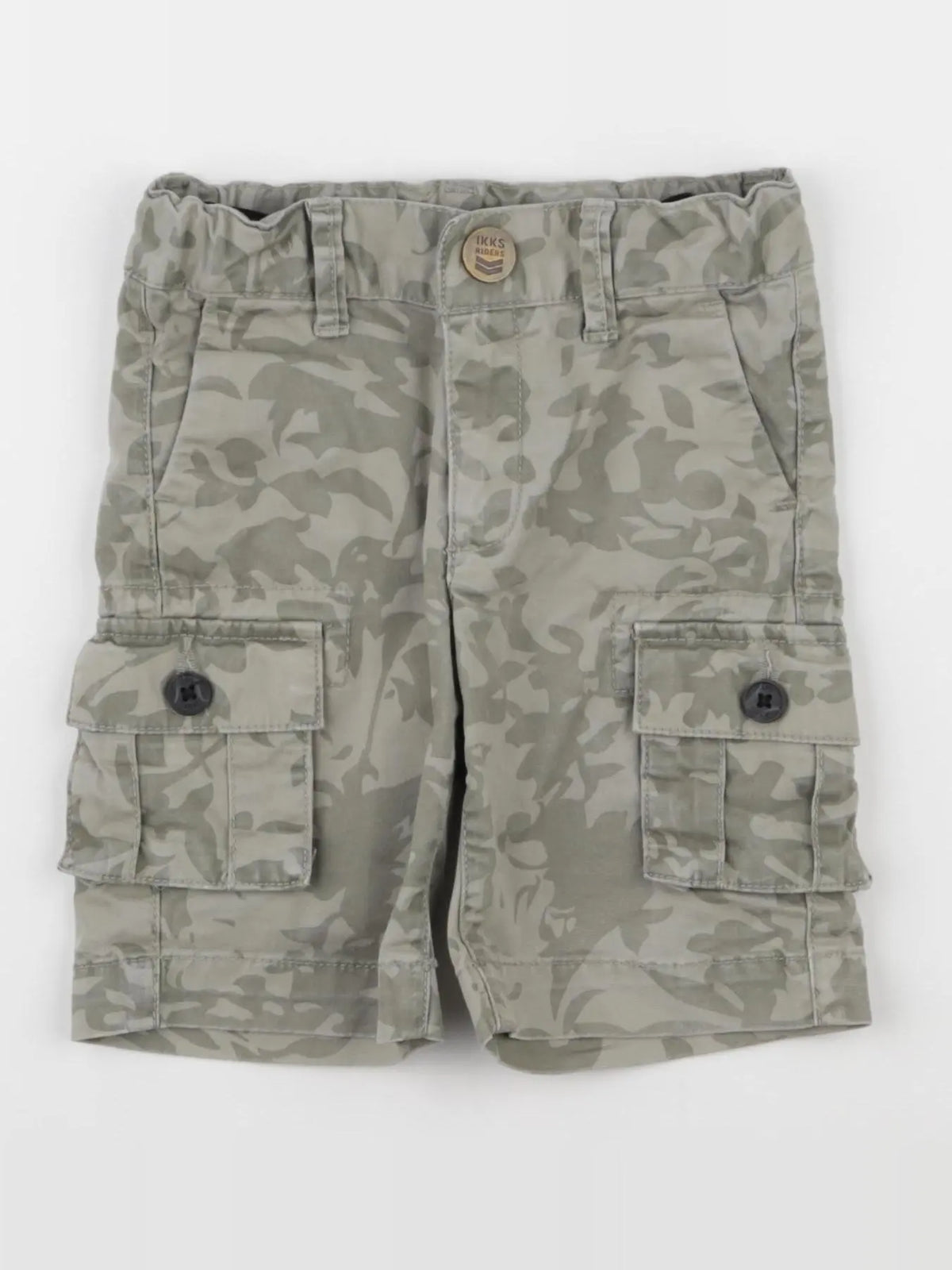 IKKS - short vert - 4 ans