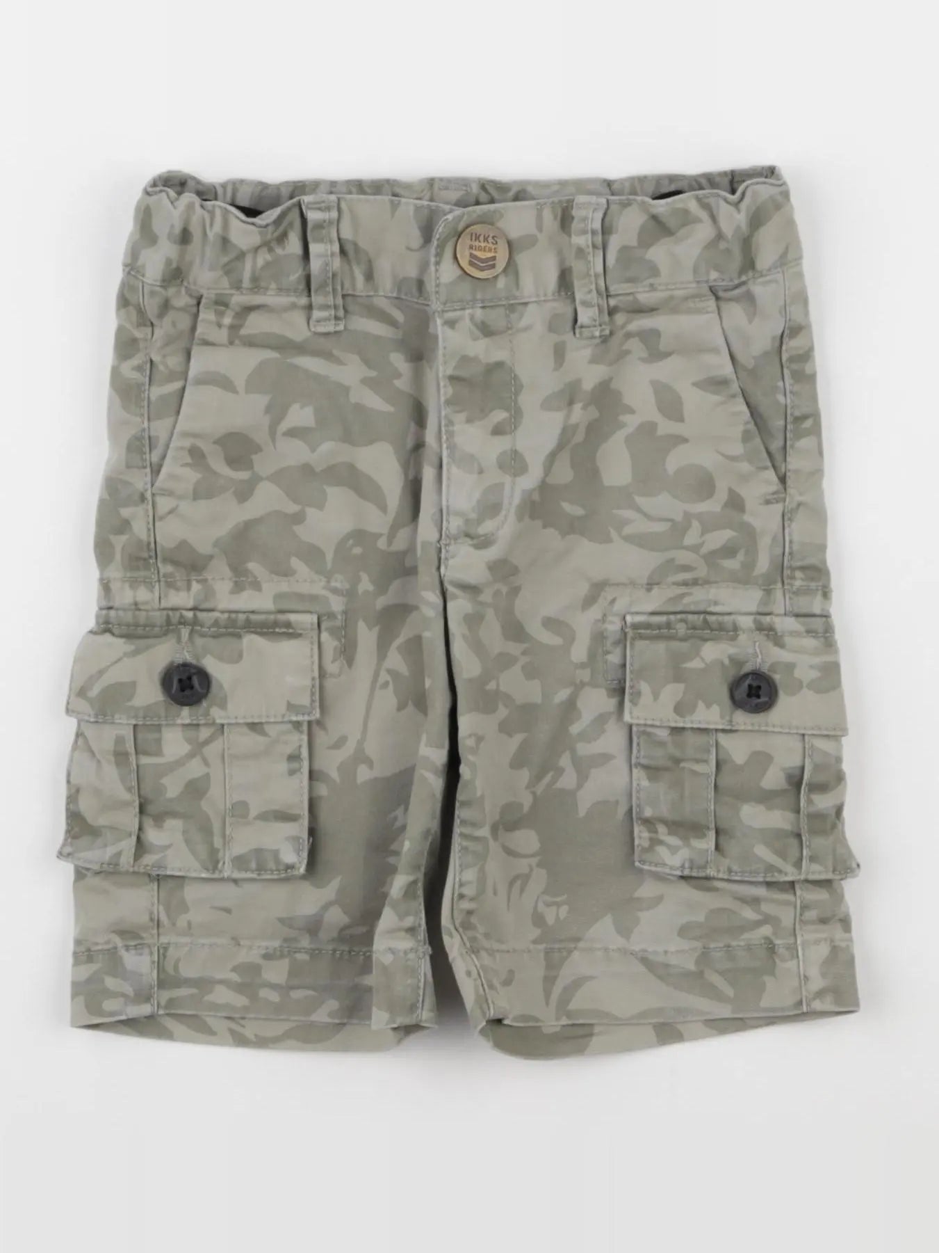 IKKS - short vert - 4 ans