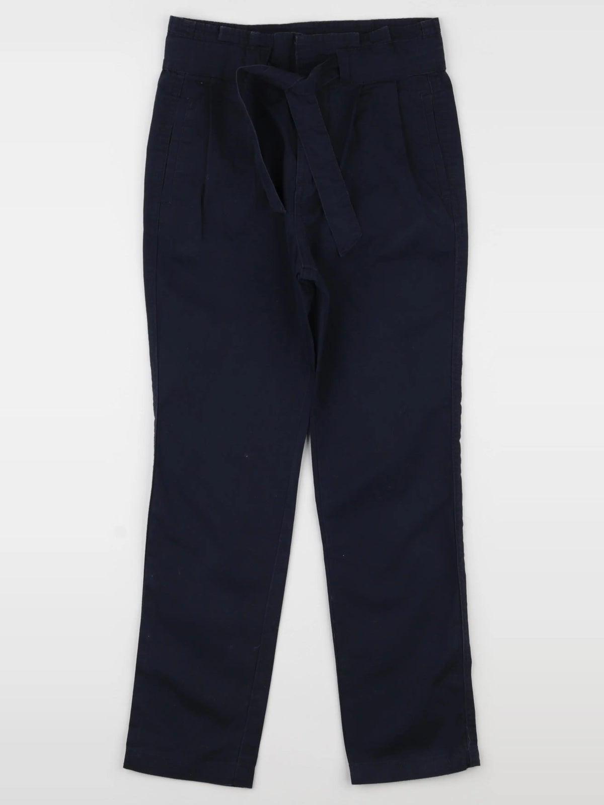 Mango - pantalon bleu - 9 ans