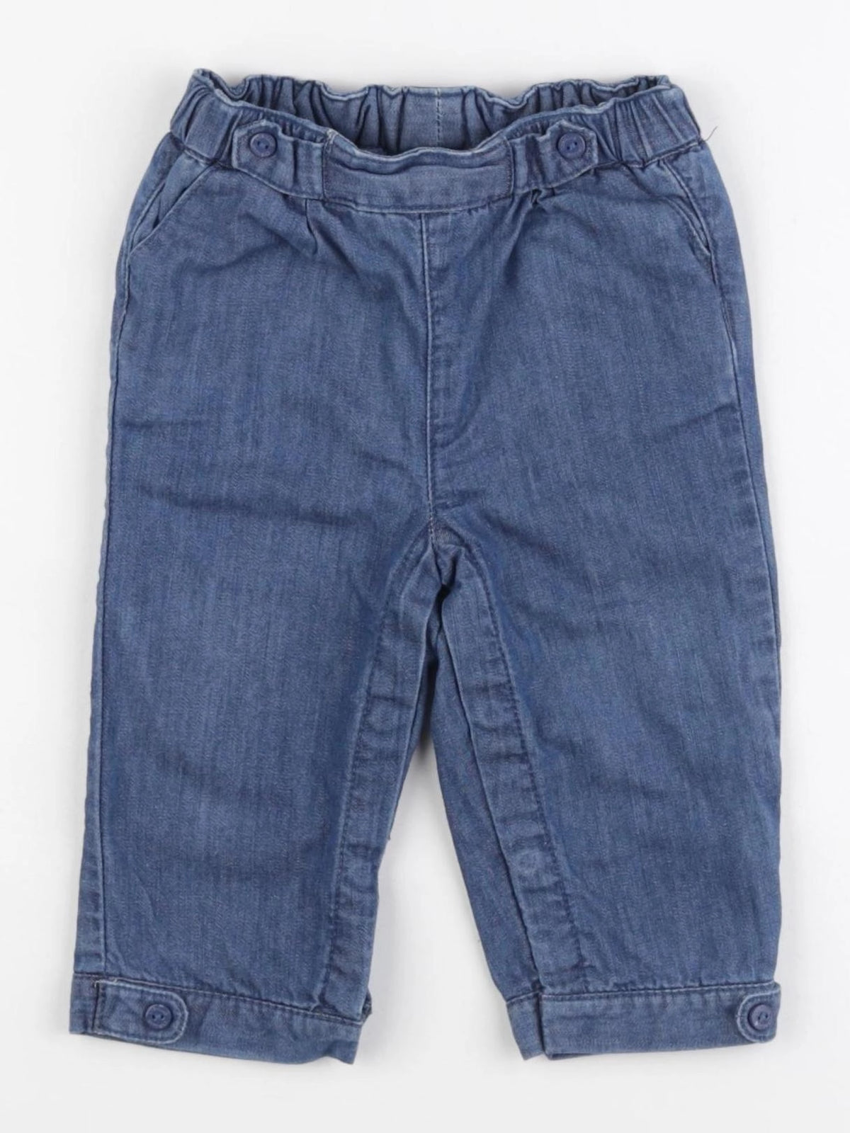 Cyrillus - jean bleu - 9 mois