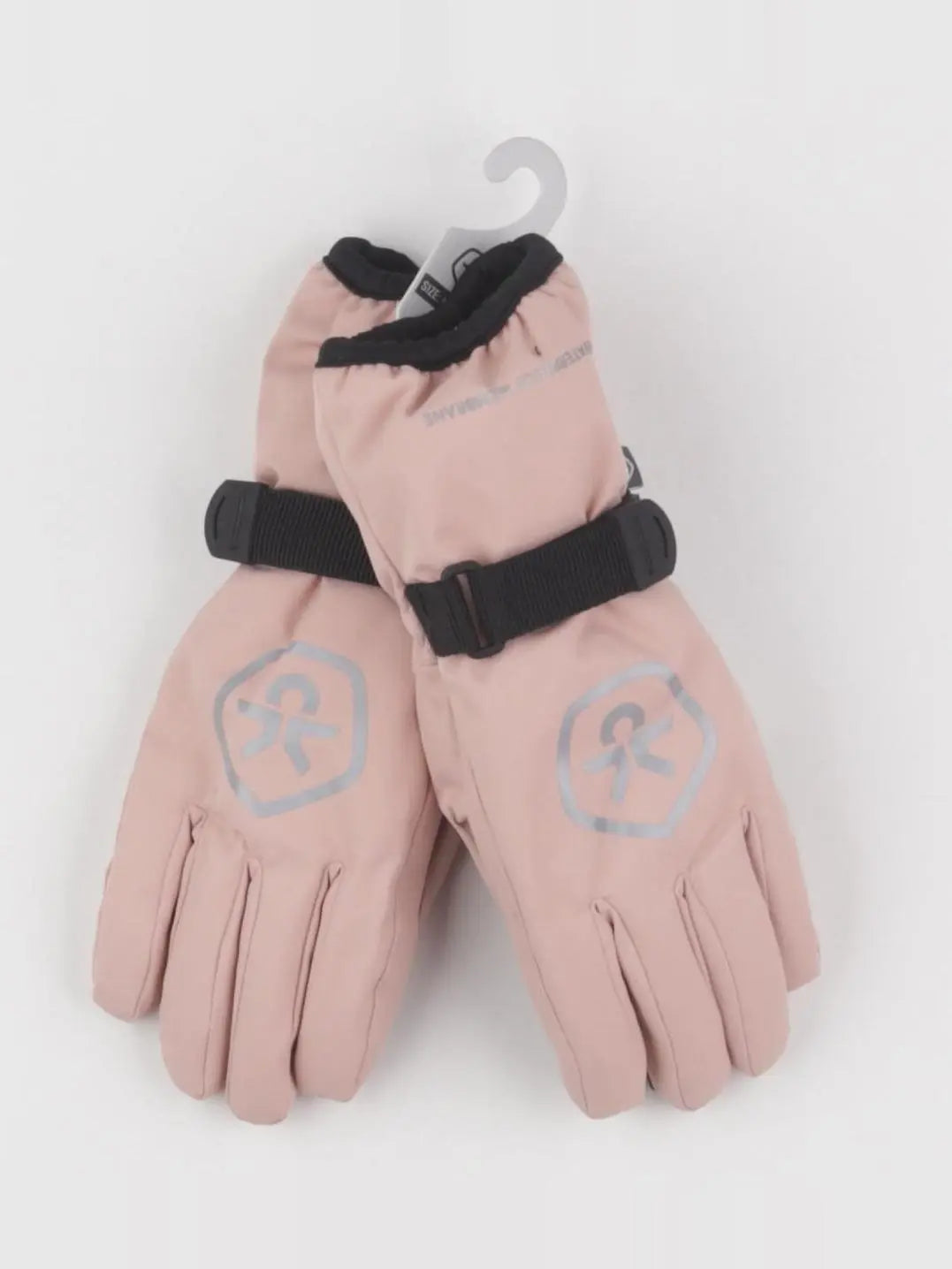 Gants de ski Misty rose