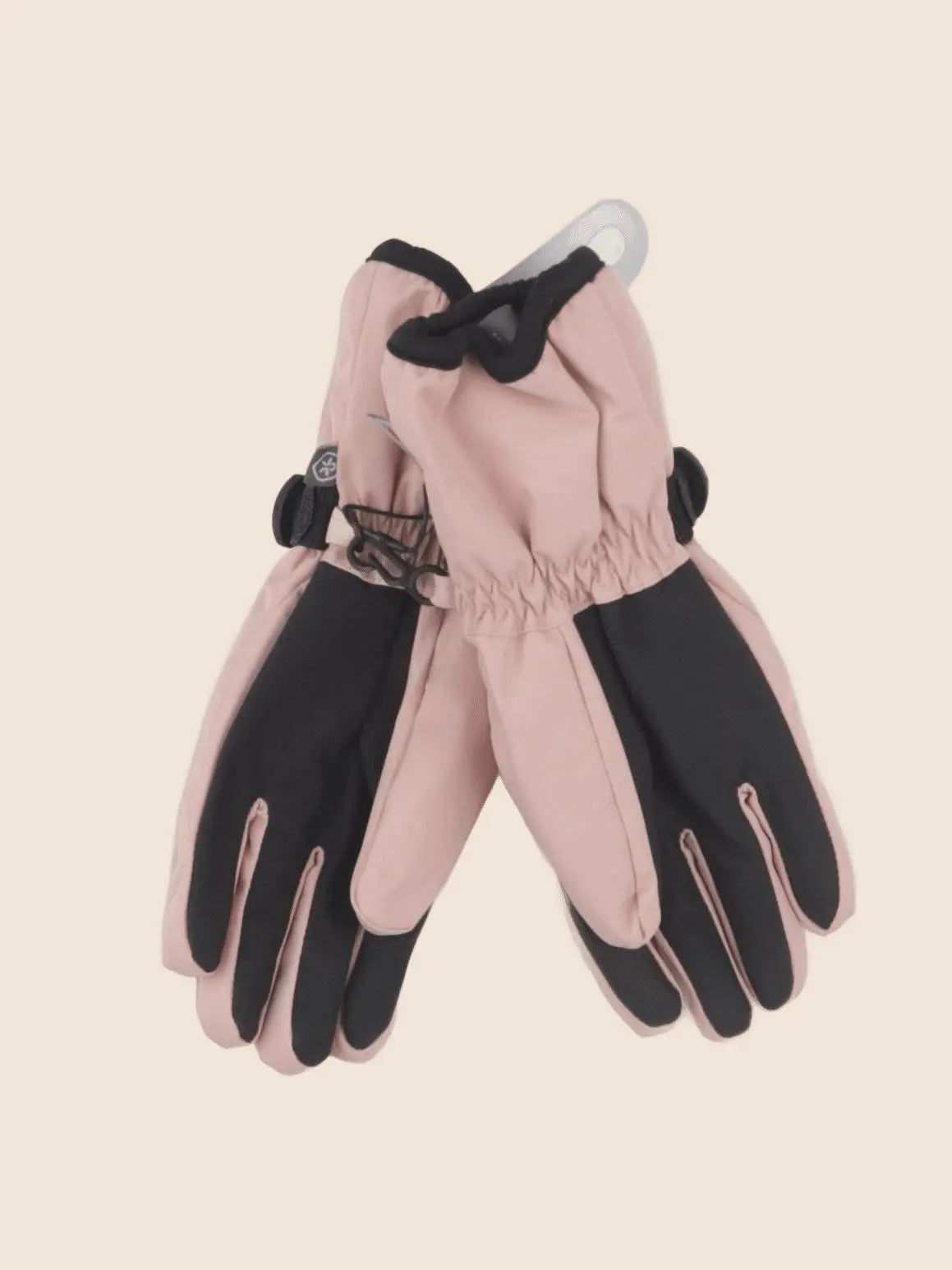 Gants de ski Misty rose