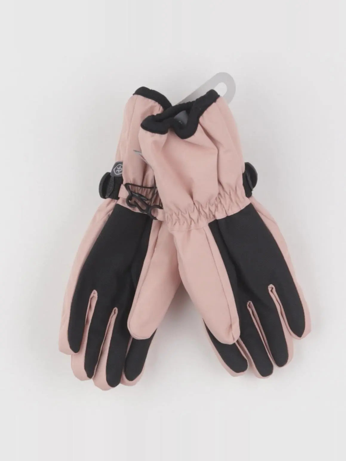 Gants de ski Misty rose