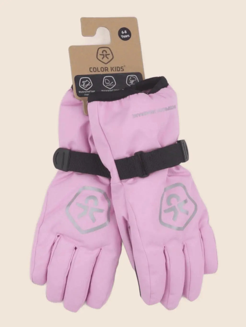 Gants de ski Lilac Chiffon