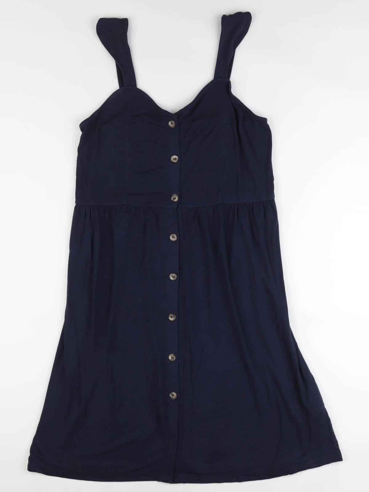 Envie de fraise - robe grossesse bleu - 38 à 40