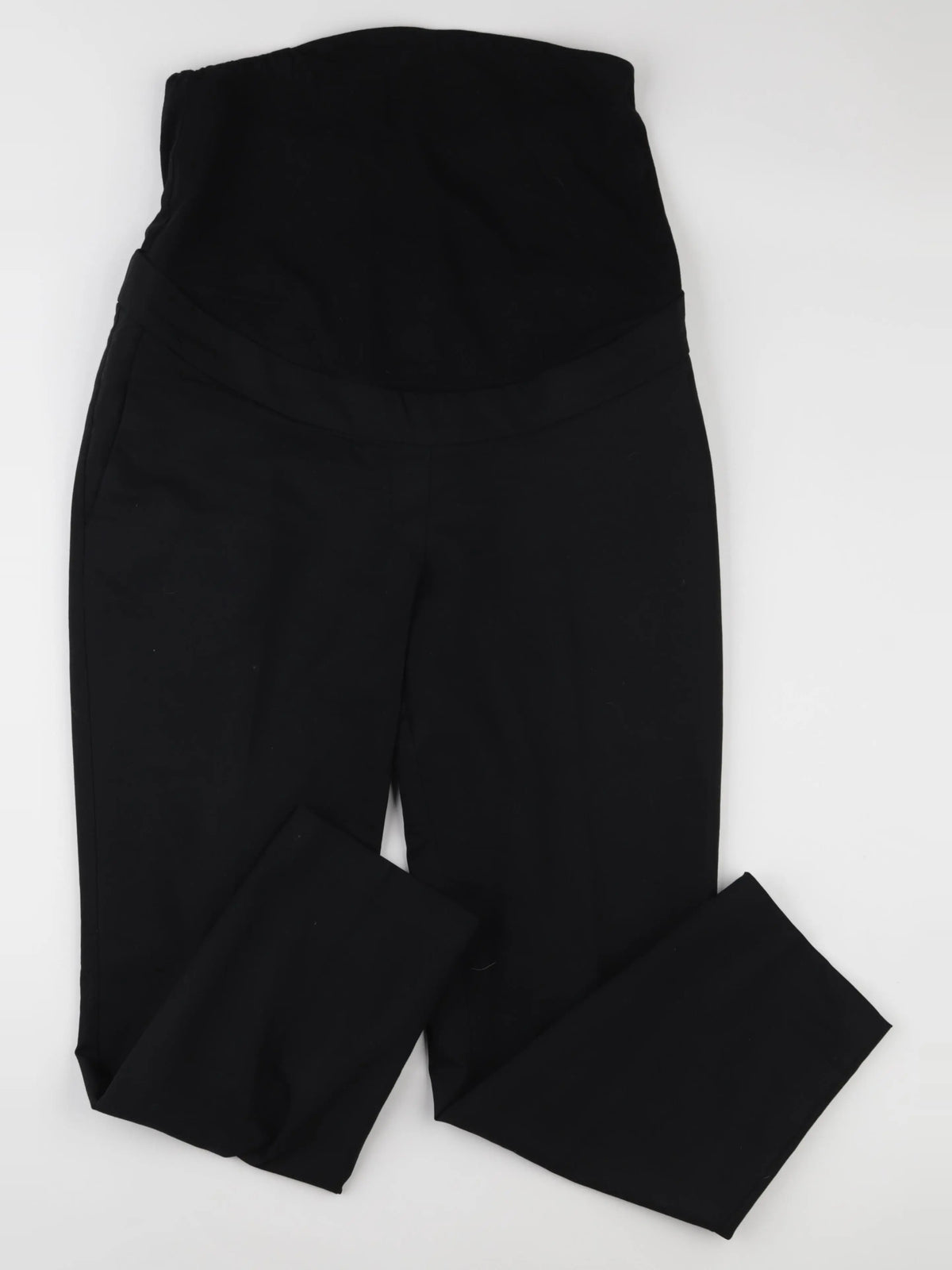 H&M - pantalon grossesse noir - m