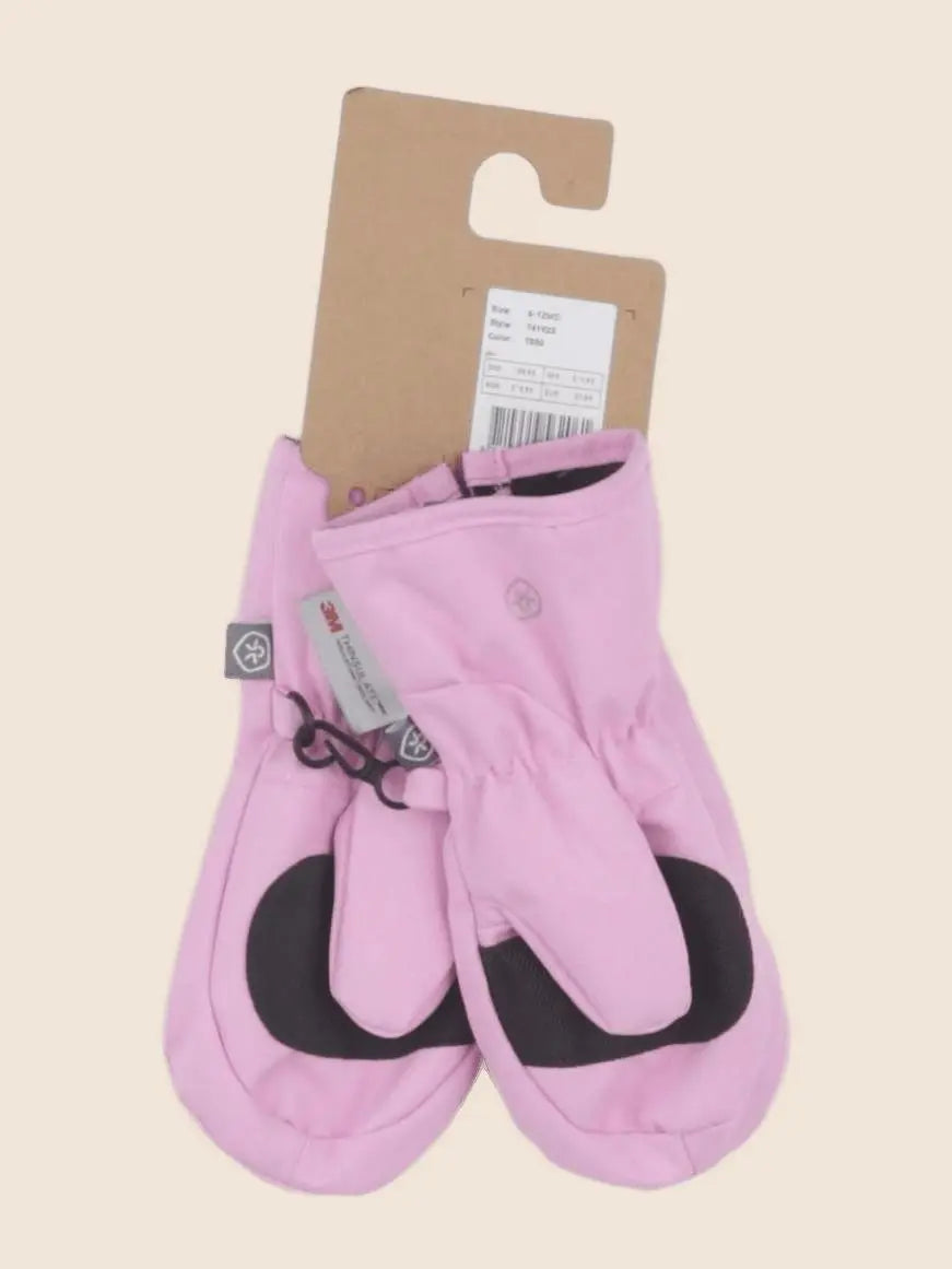 Moufles de ski Lilac Chiffon