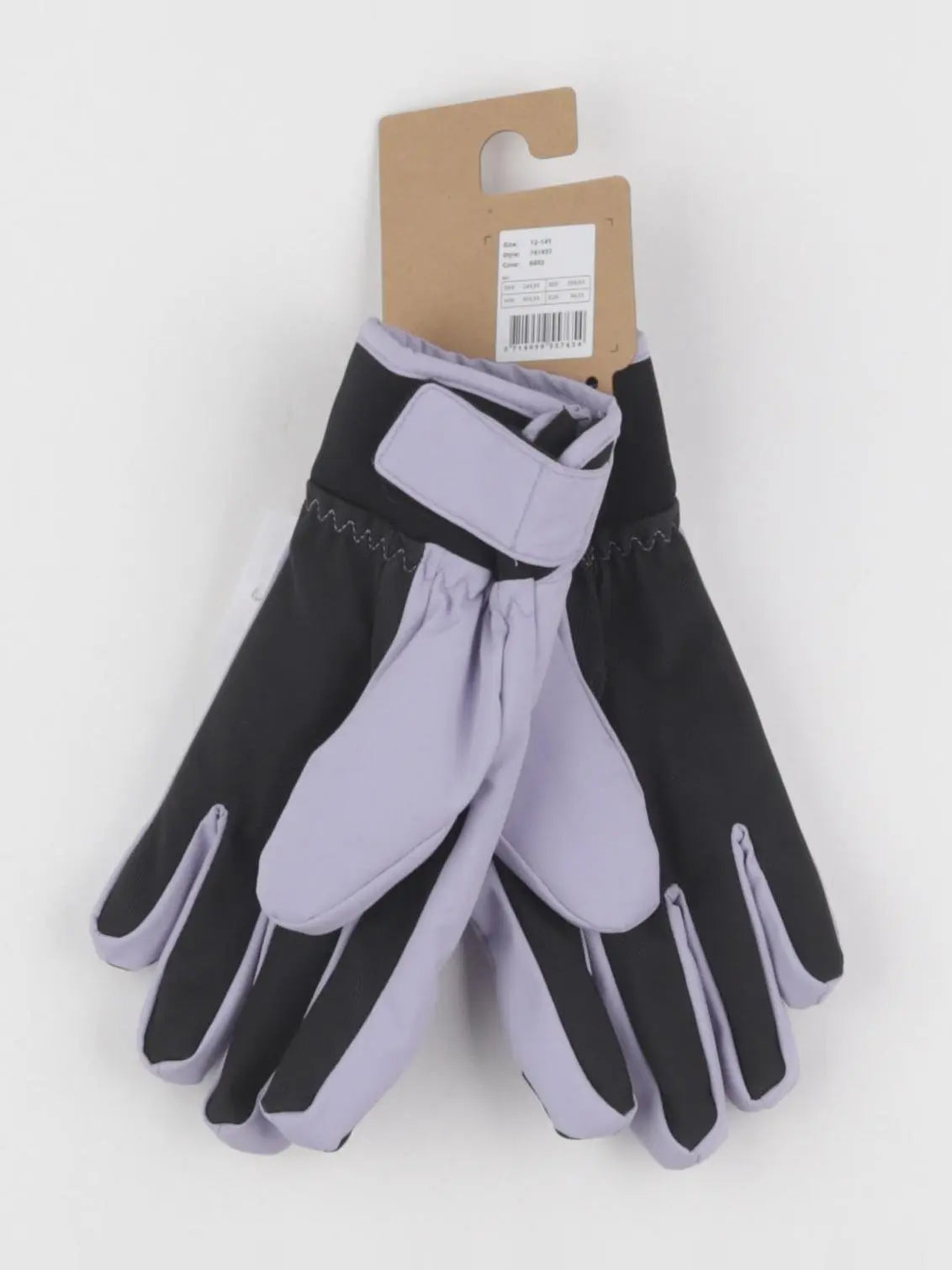 Gants de ski Languid Lavender
