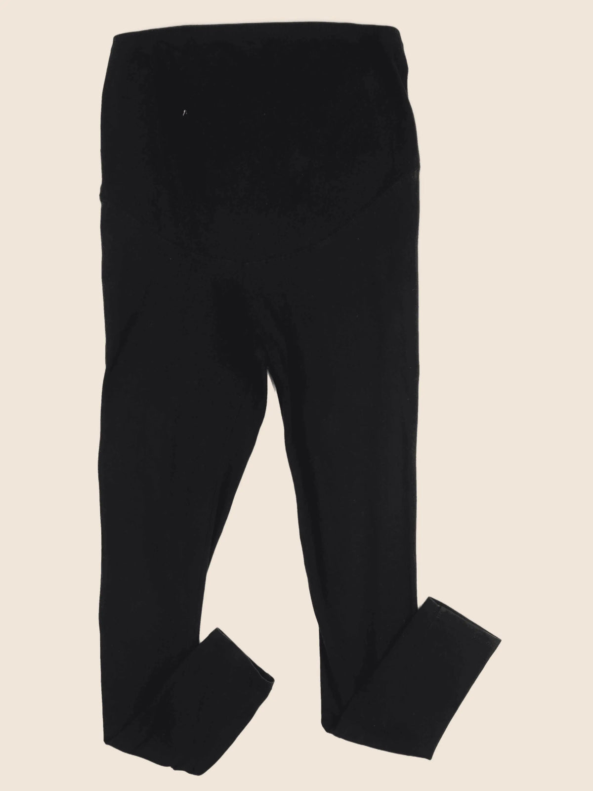 H&M - legging grossesse noir - m
