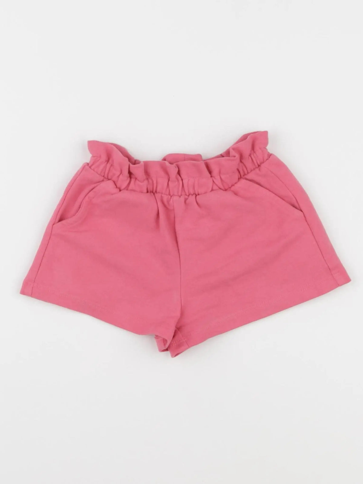 Vertbaudet - short rose - 2 ans