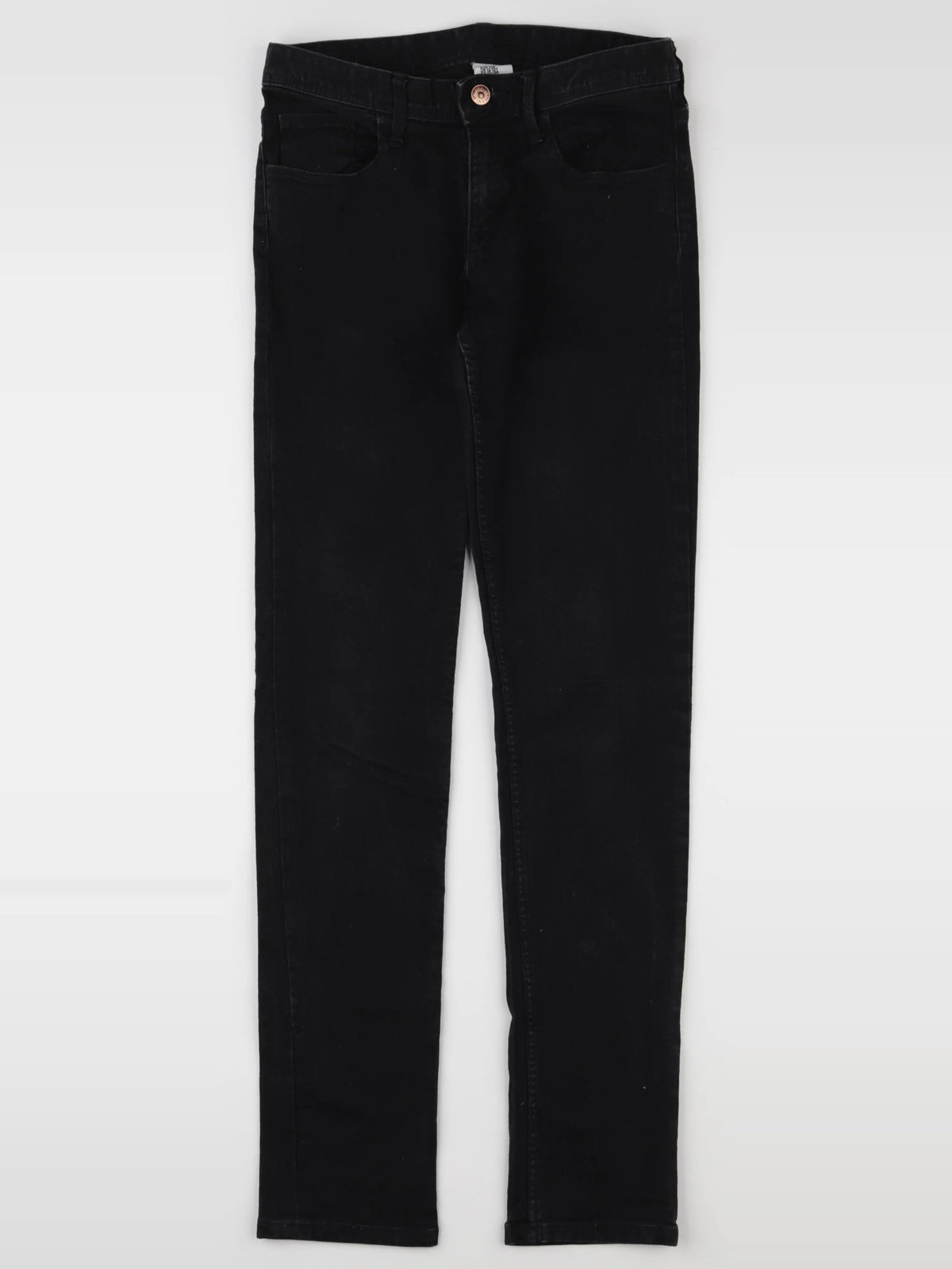 H&M - jean noir - 12/13 ans