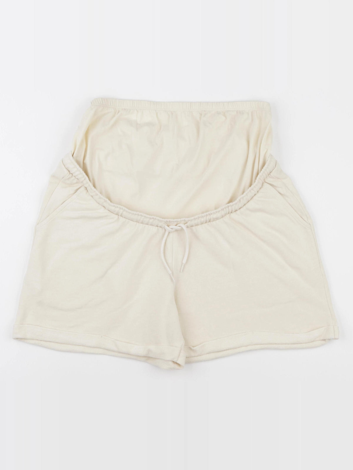 Vertbaudet - short grossesse beige - 38 à 40