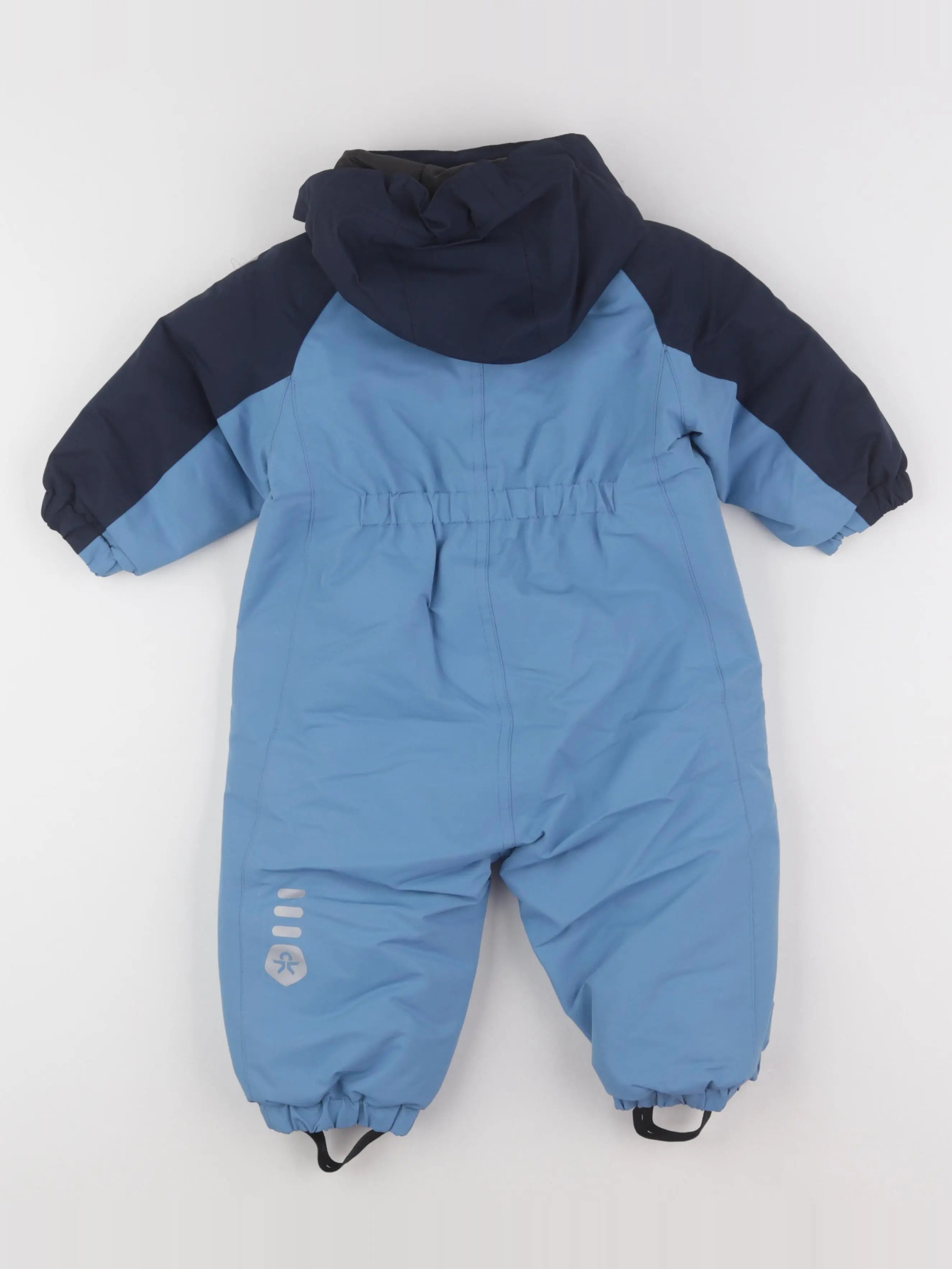 Combinaison de ski doublée polaire Cyaneus