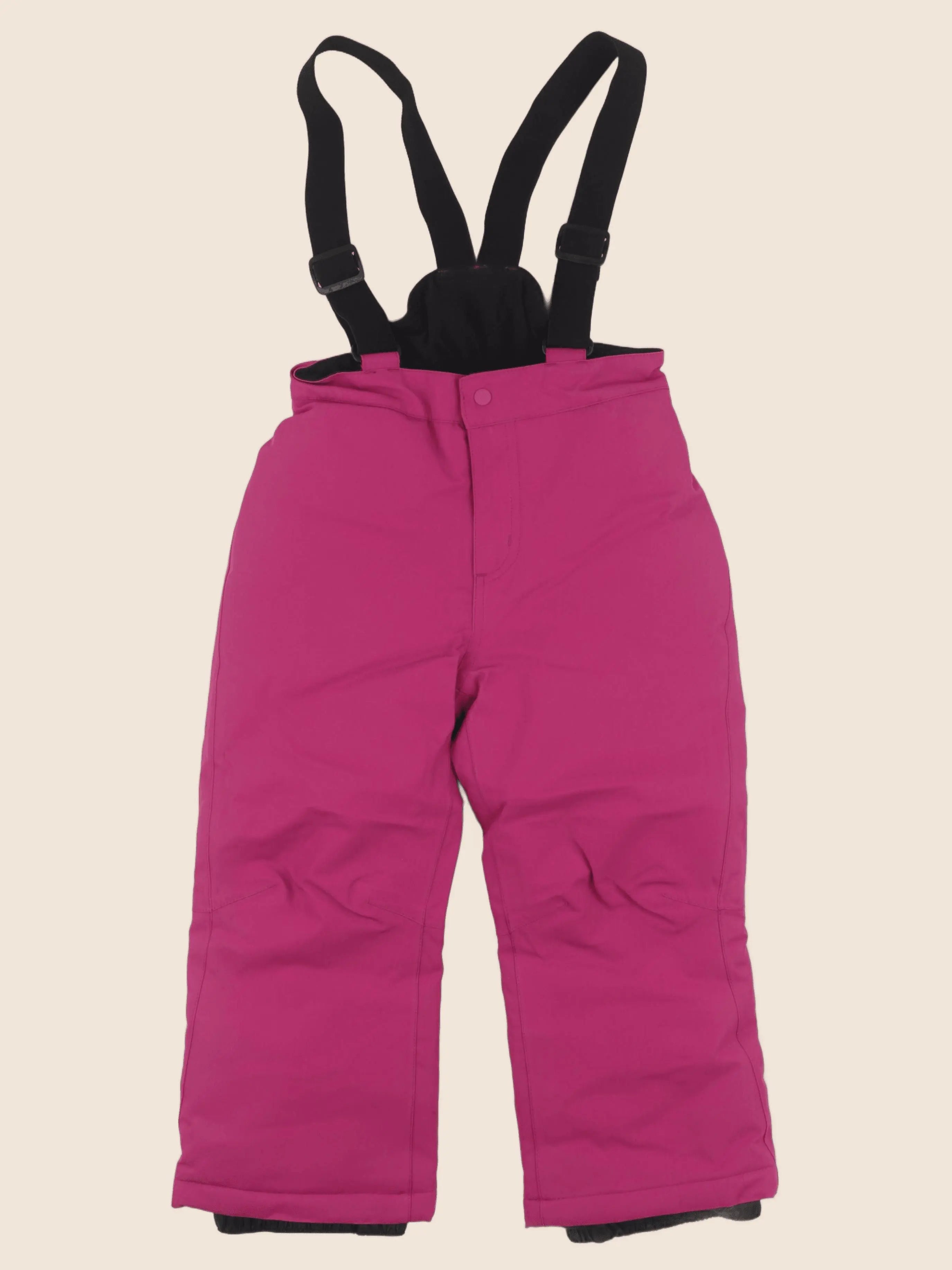 Pantalon de ski Festival Fuchsia