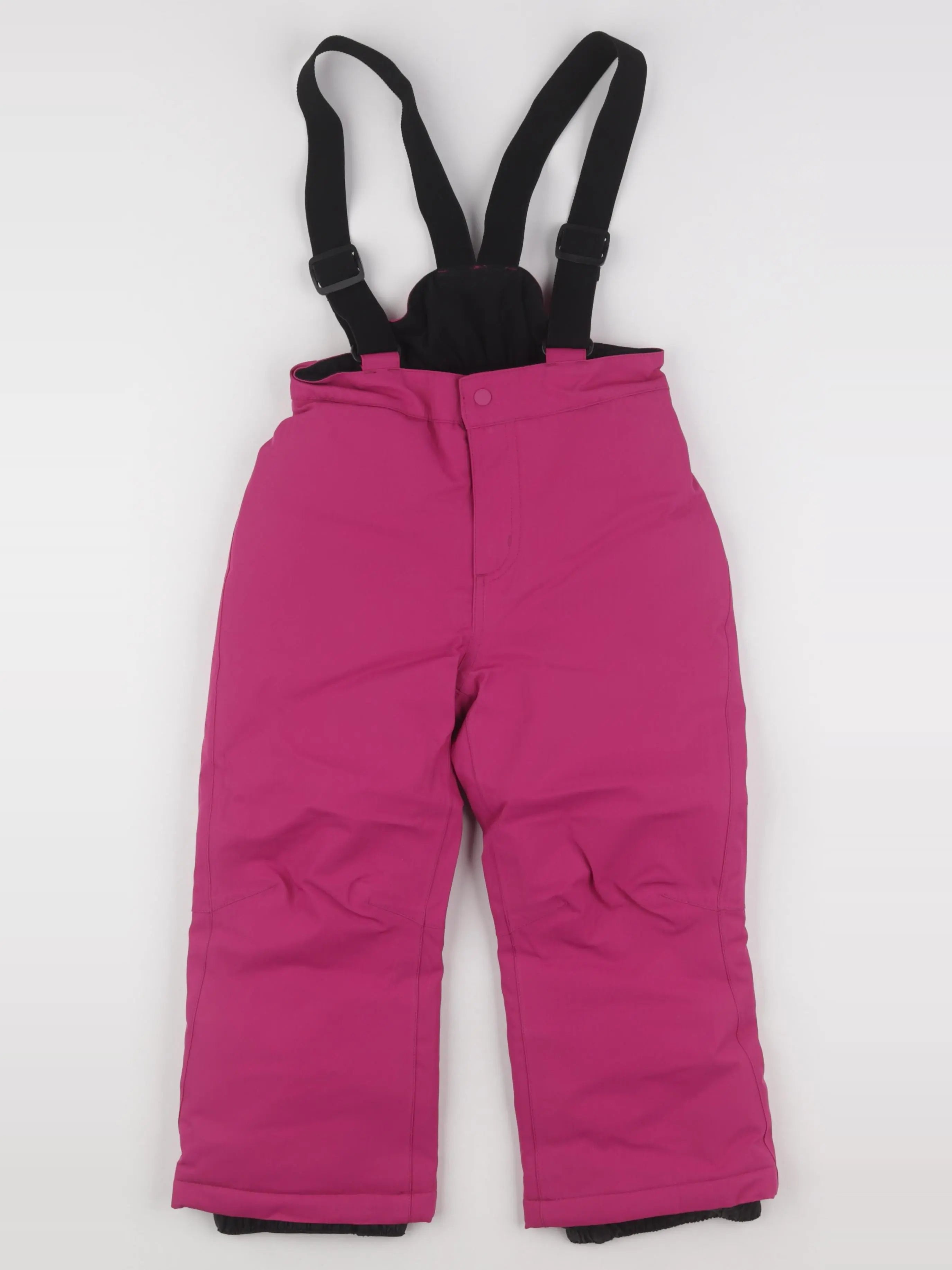 Pantalon de ski Festival Fuchsia