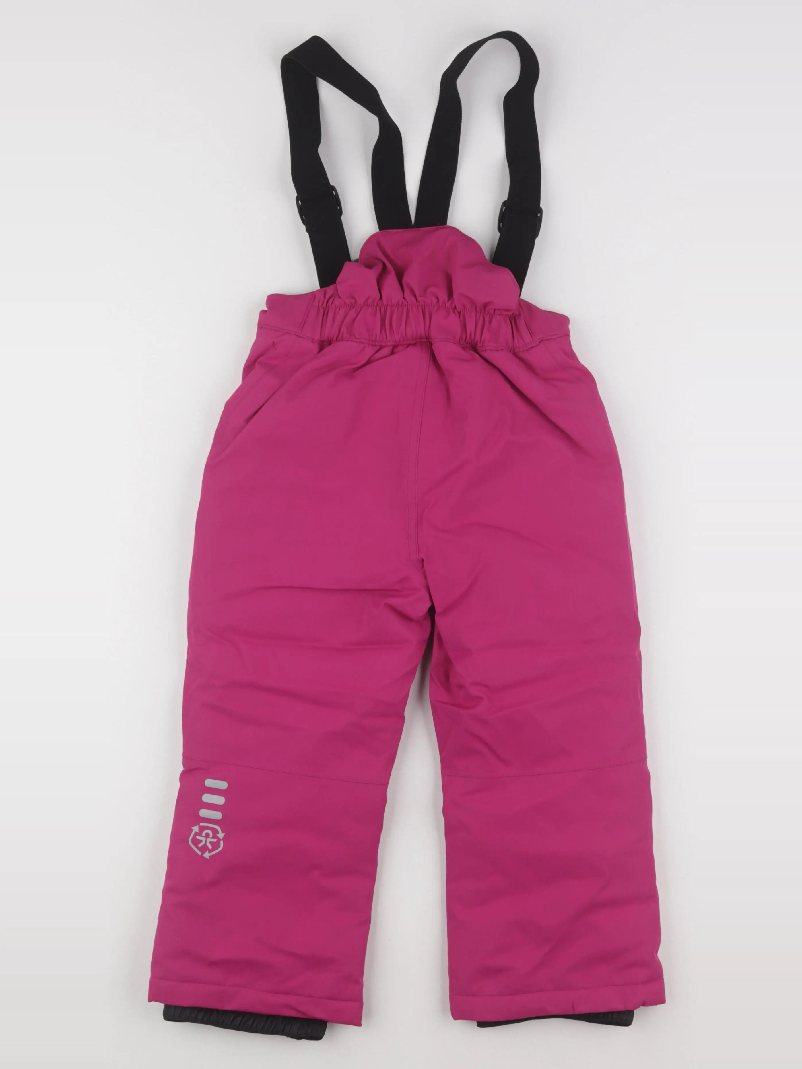 Pantalon de ski Festival Fuchsia