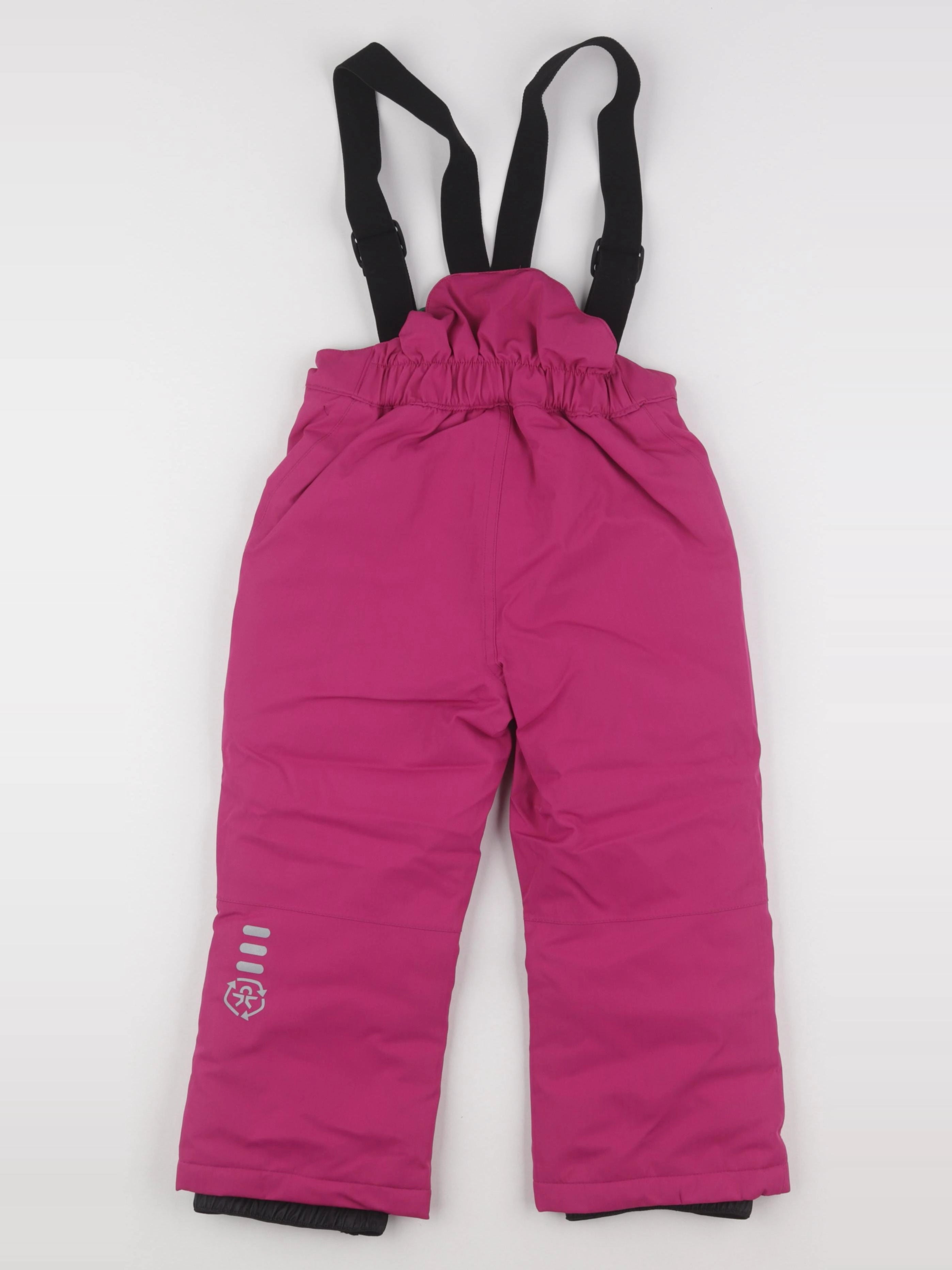 Pantalon de ski Festival Fuchsia