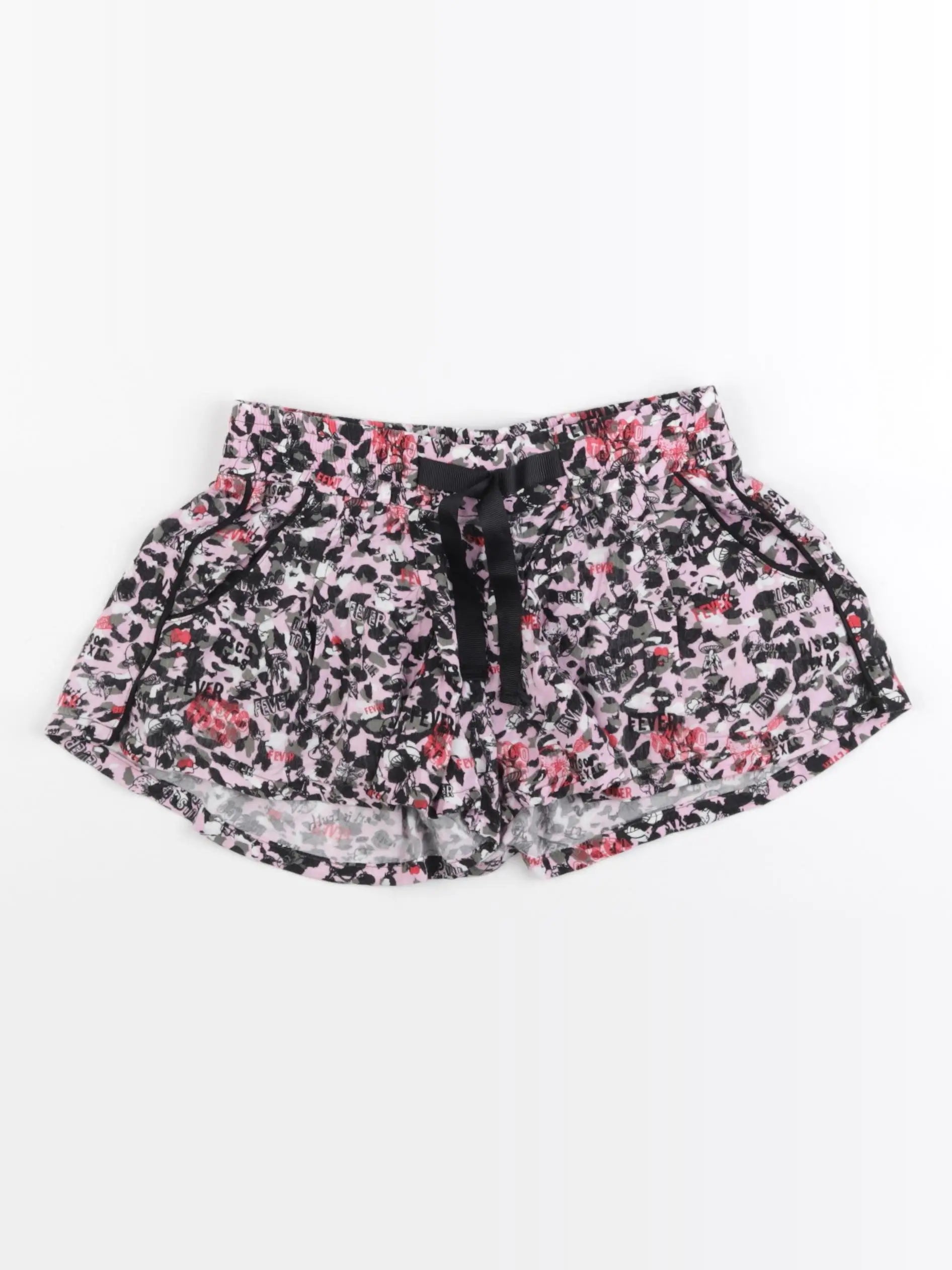 Zadig & Voltaire - short multicolore - 8 ans