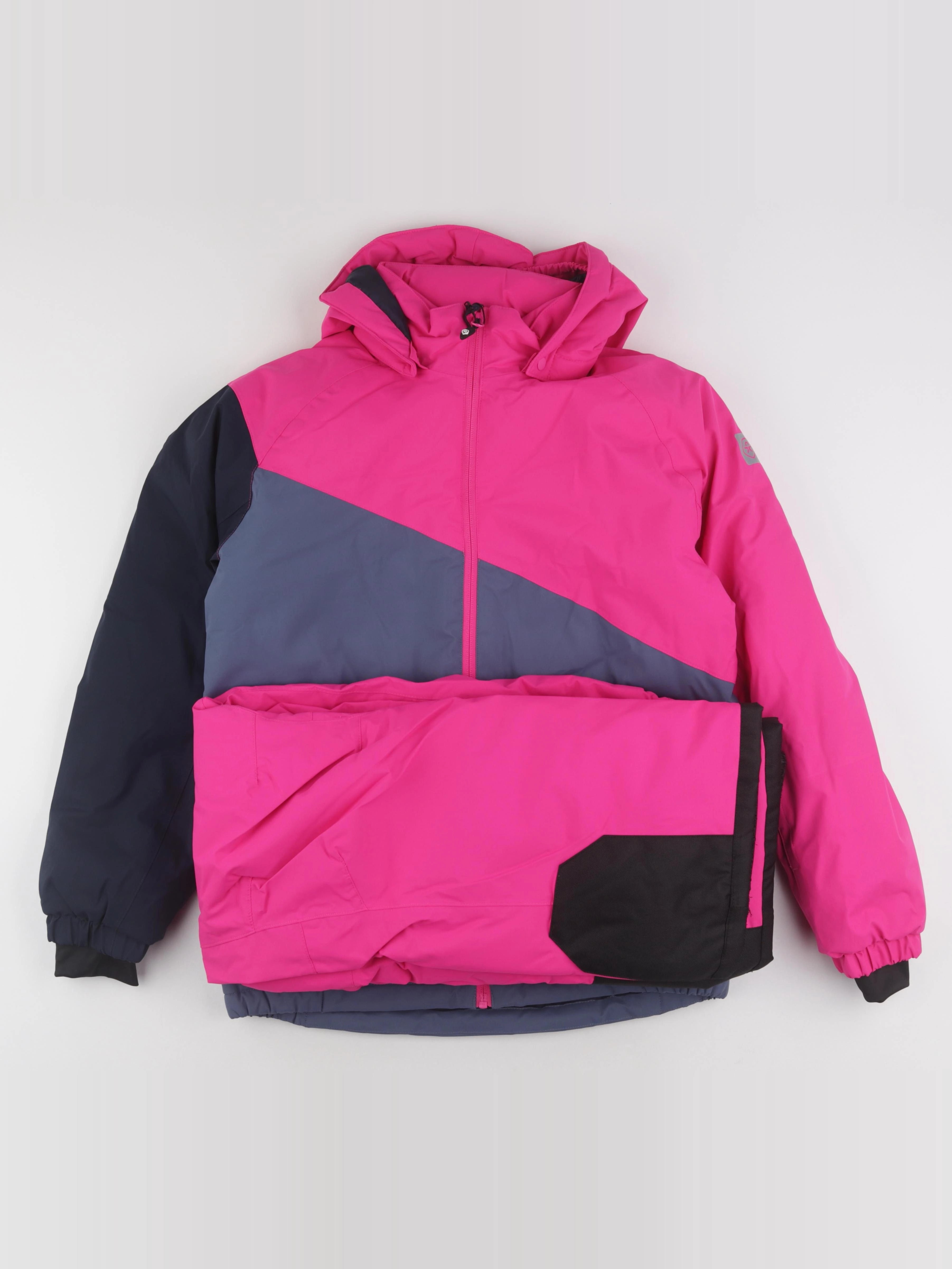 Ensemble de ski Pink Glo