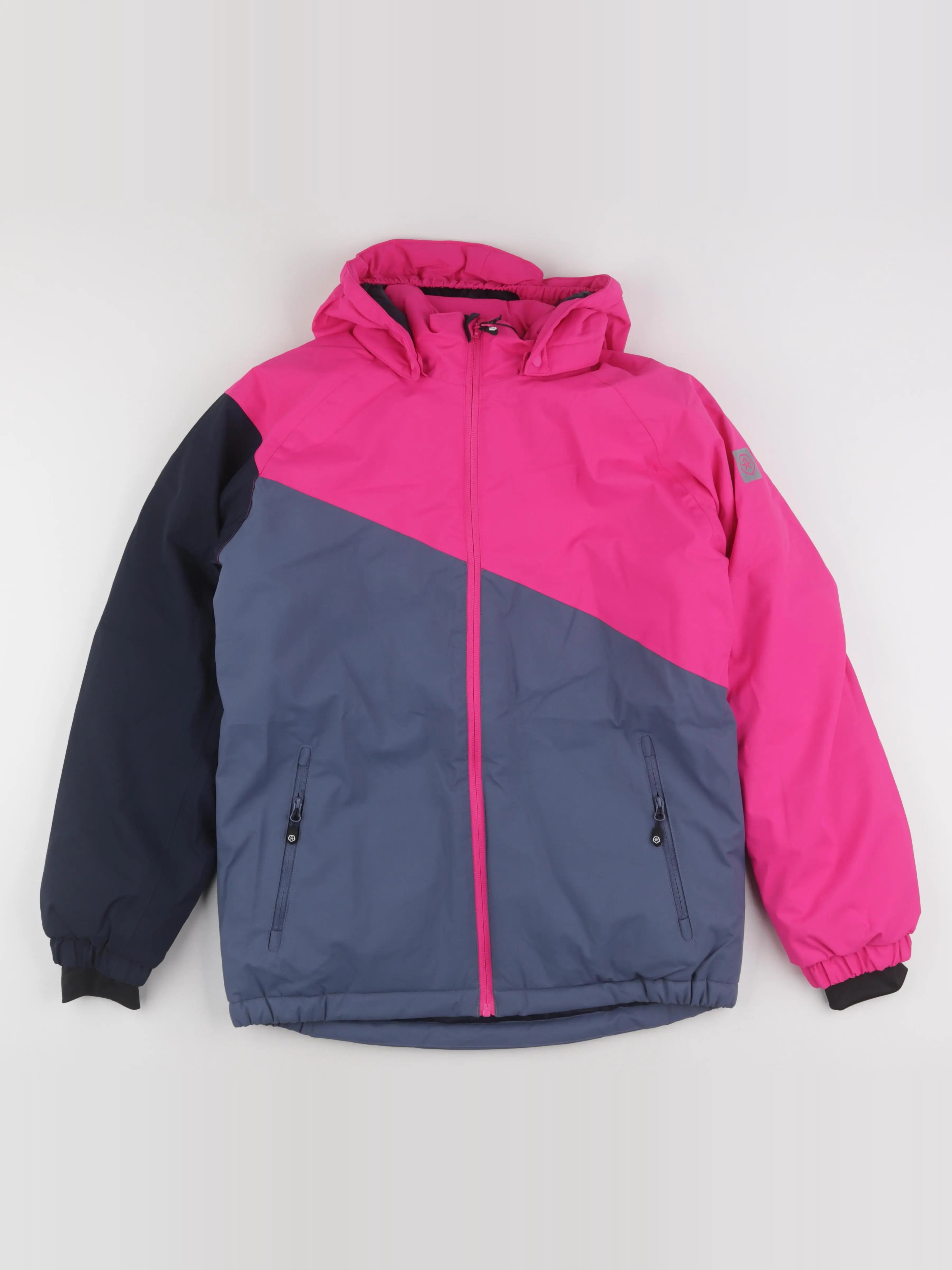 Ensemble de ski Pink Glo
