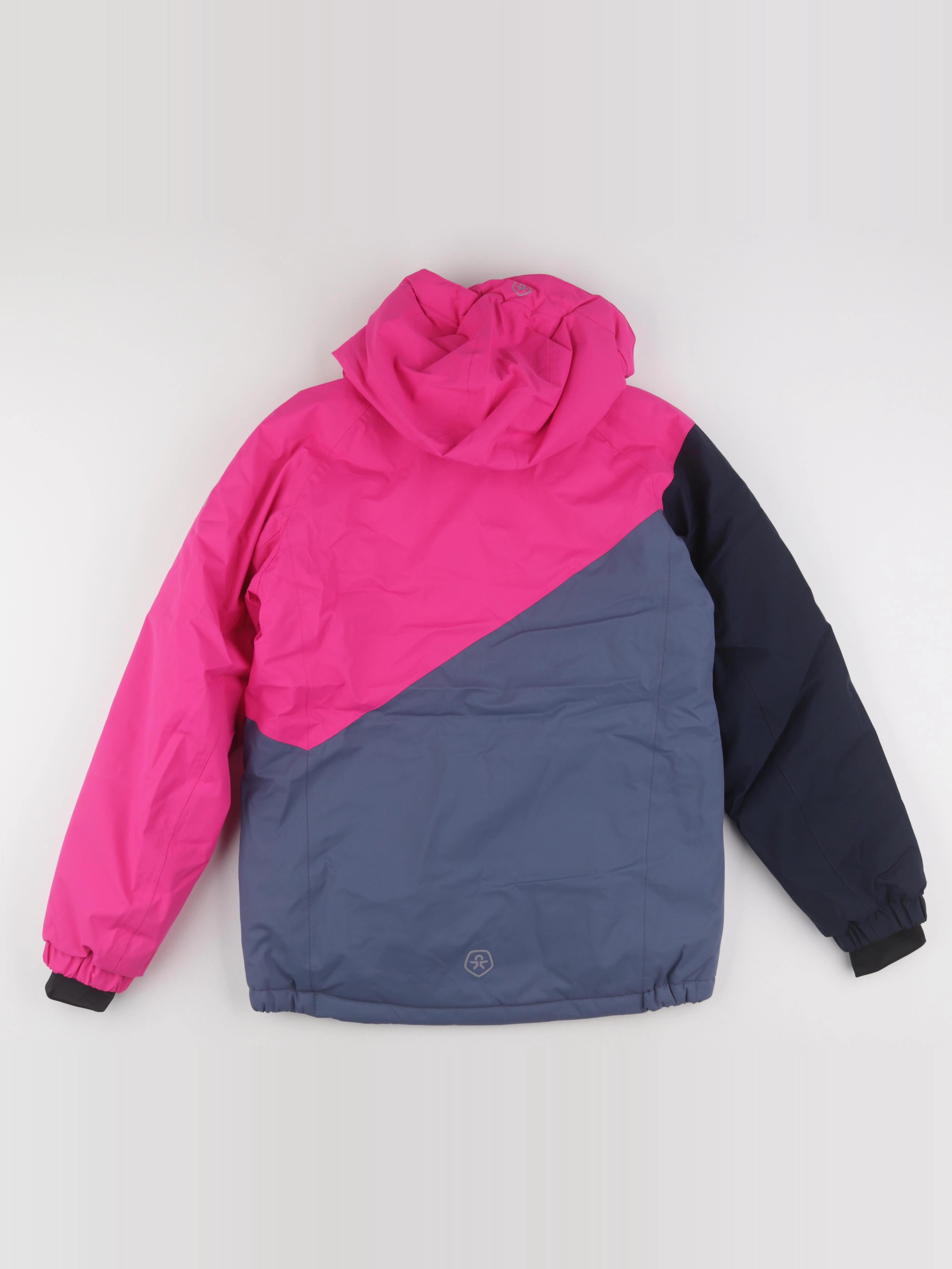 Ensemble de ski Pink Glo