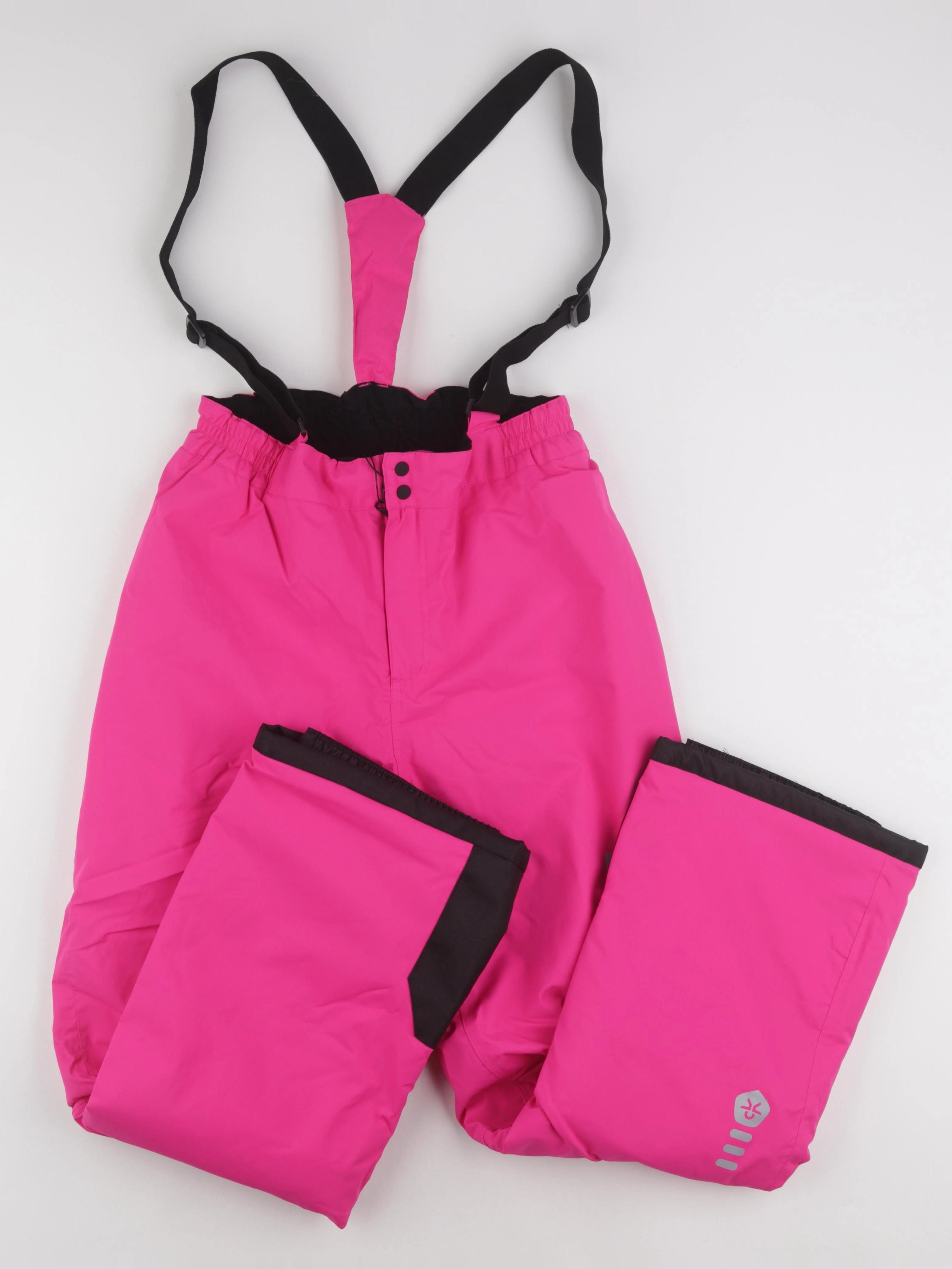 Ensemble de ski Pink Glo