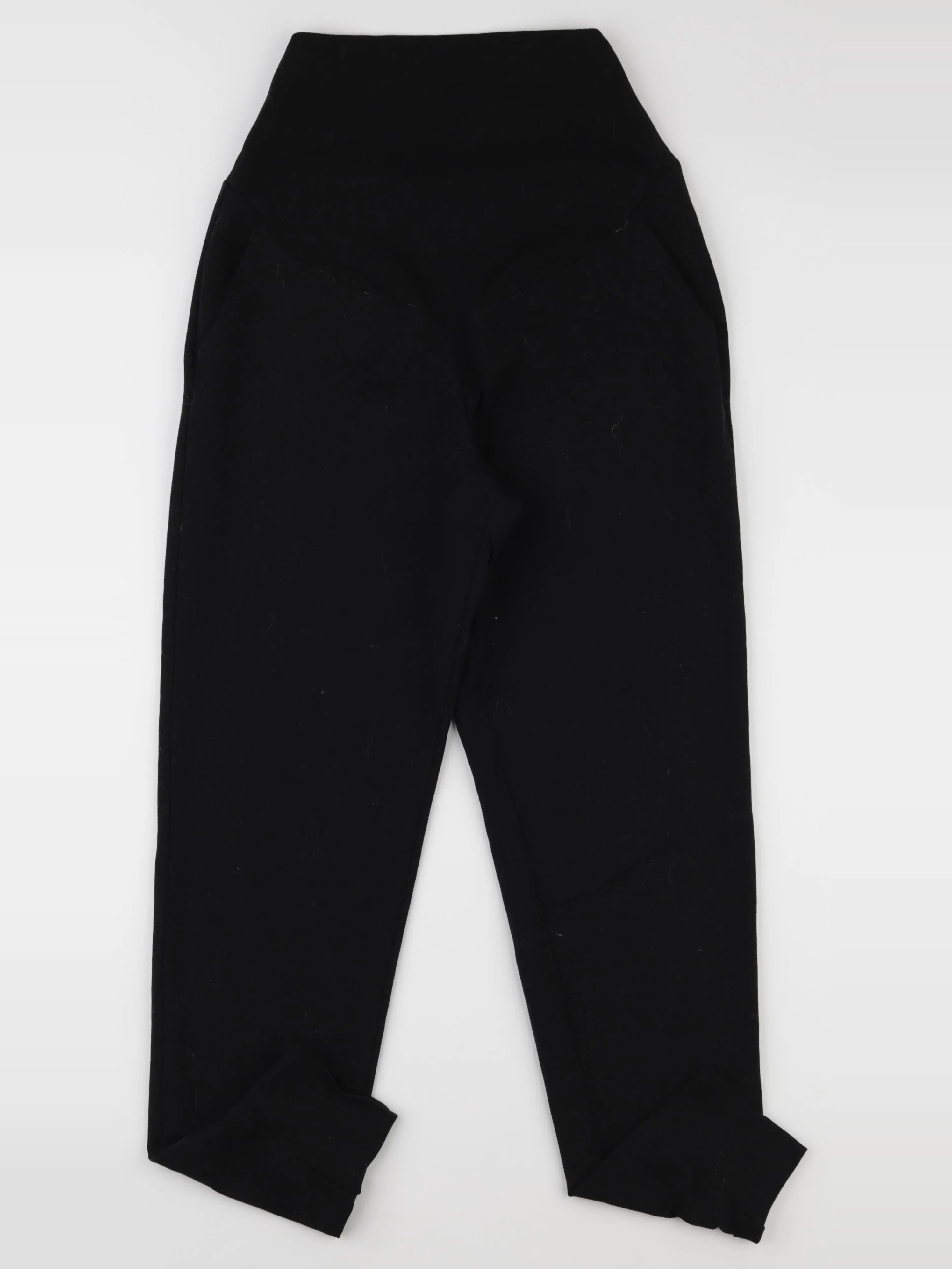 H&M - legging grossesse noir - s