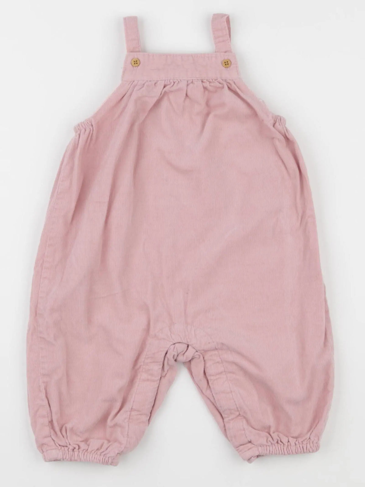 Boutchou - salopette rose - 3 mois