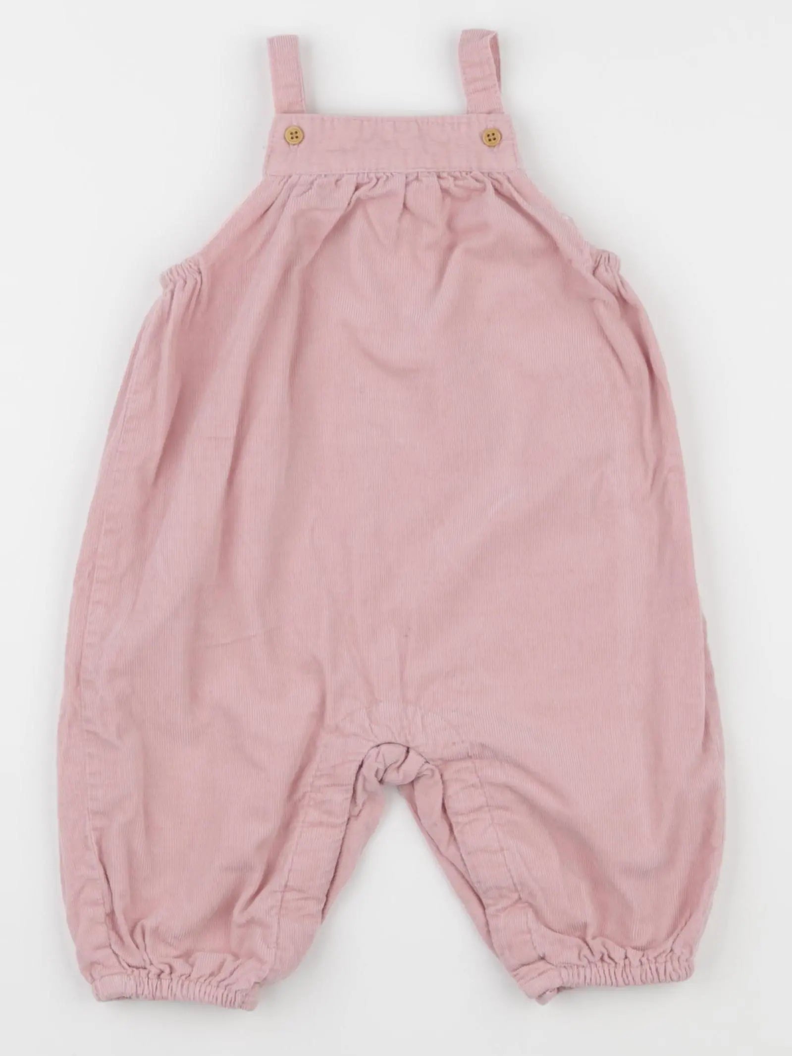 Boutchou - salopette rose - 3 mois