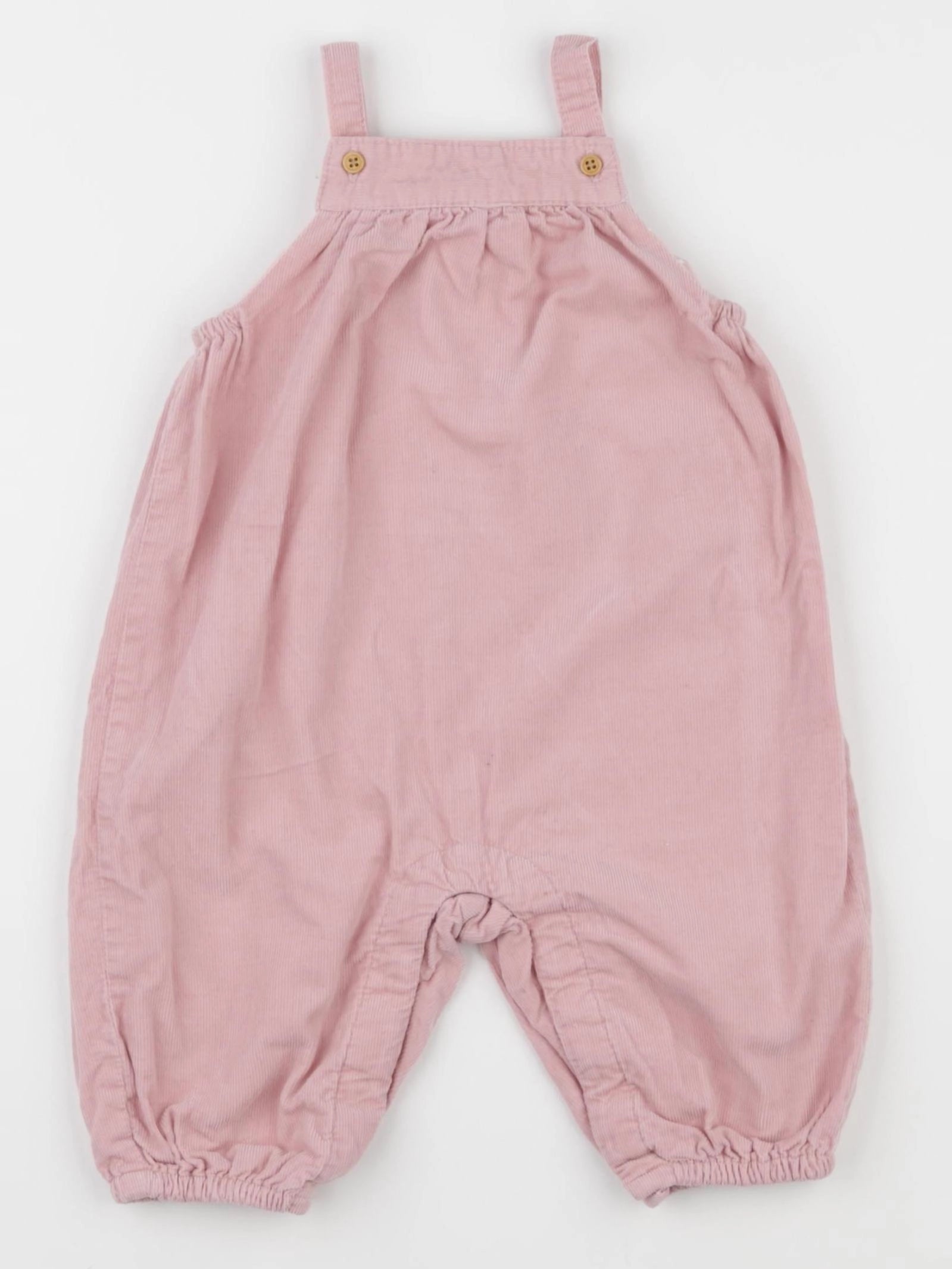 Boutchou - salopette rose - 3 mois