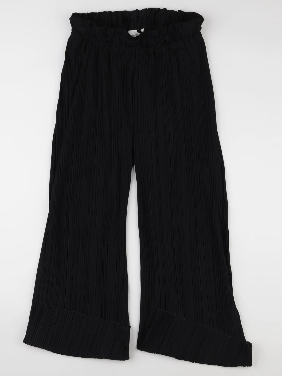 H&M - pantalon grossesse noir - s