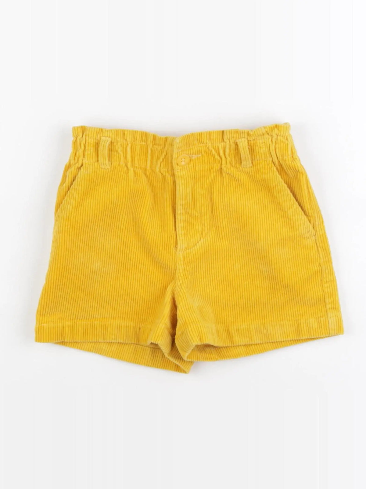Ralph Lauren - short jaune - 5 ans