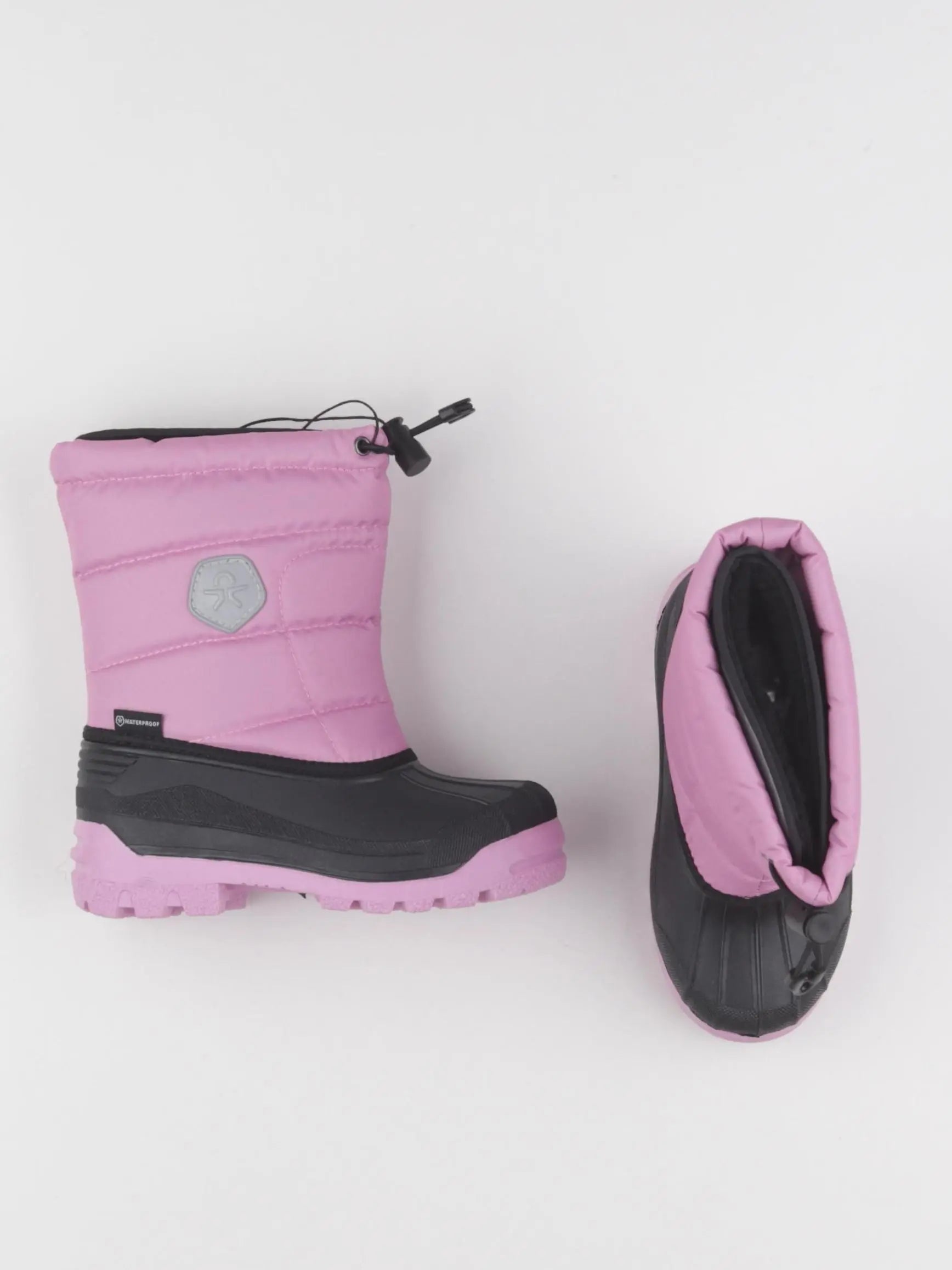 Bottes de ski fourrées Lilac Chiffon