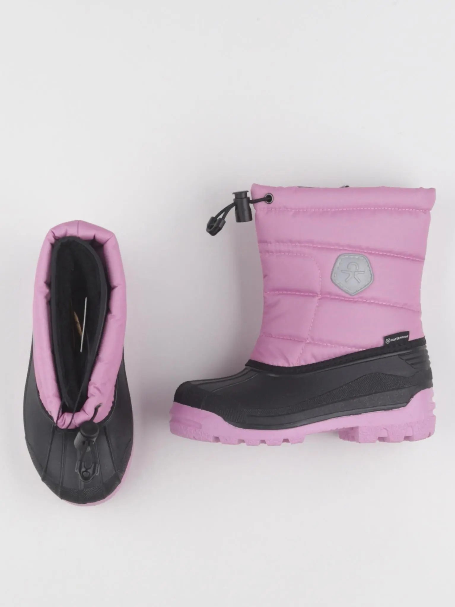 Bottes de ski fourrées Lilac Chiffon