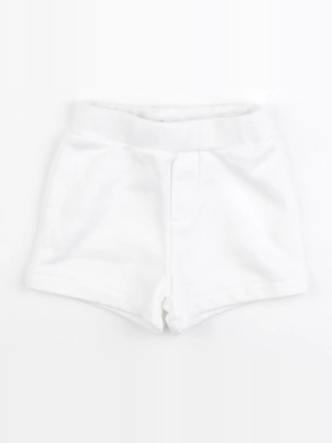 Jacadi - short blanc - 6 mois