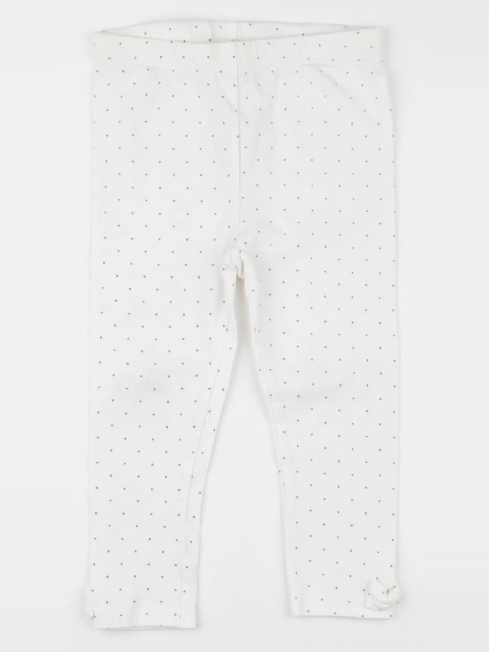 Tape à l'oeil - legging blanc - 36 mois