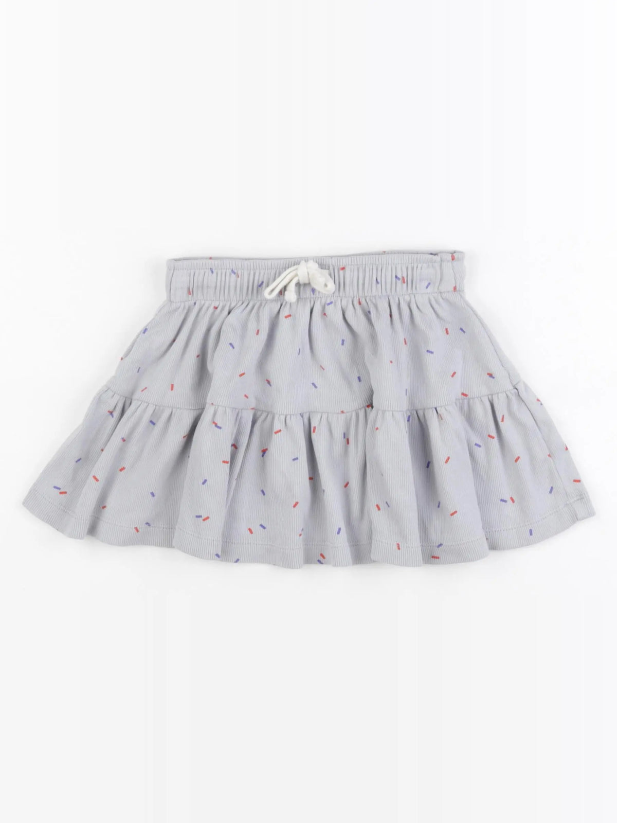 Tiny Cottons - jupe bleu - 2 ans