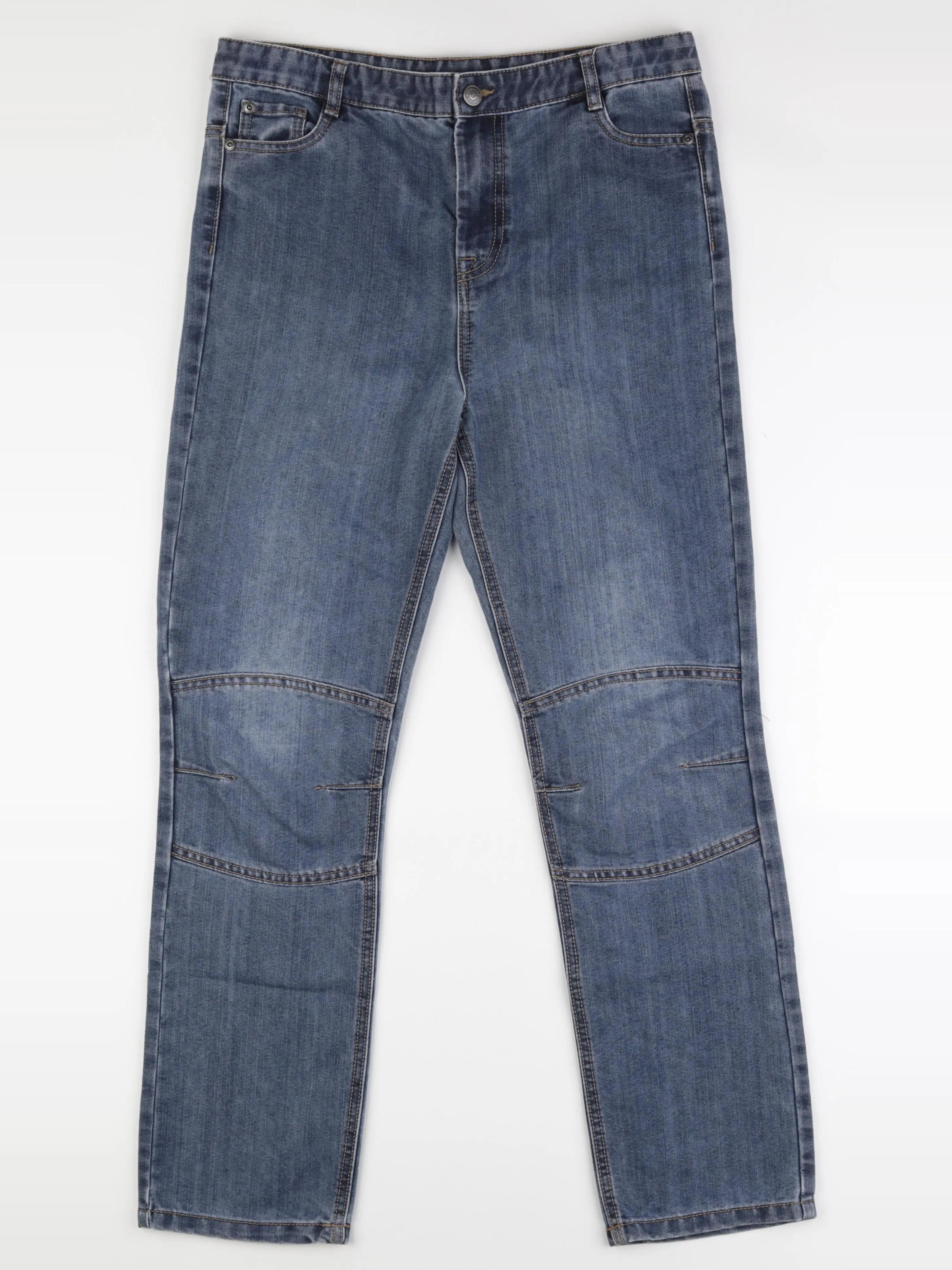 Vertbaudet - jean bleu - 14 ans