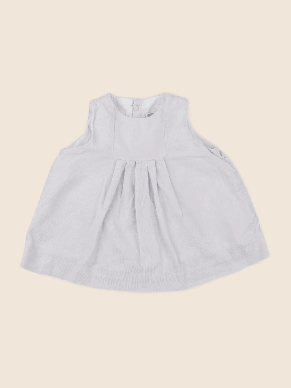 Jacadi - robe gris - 3 mois