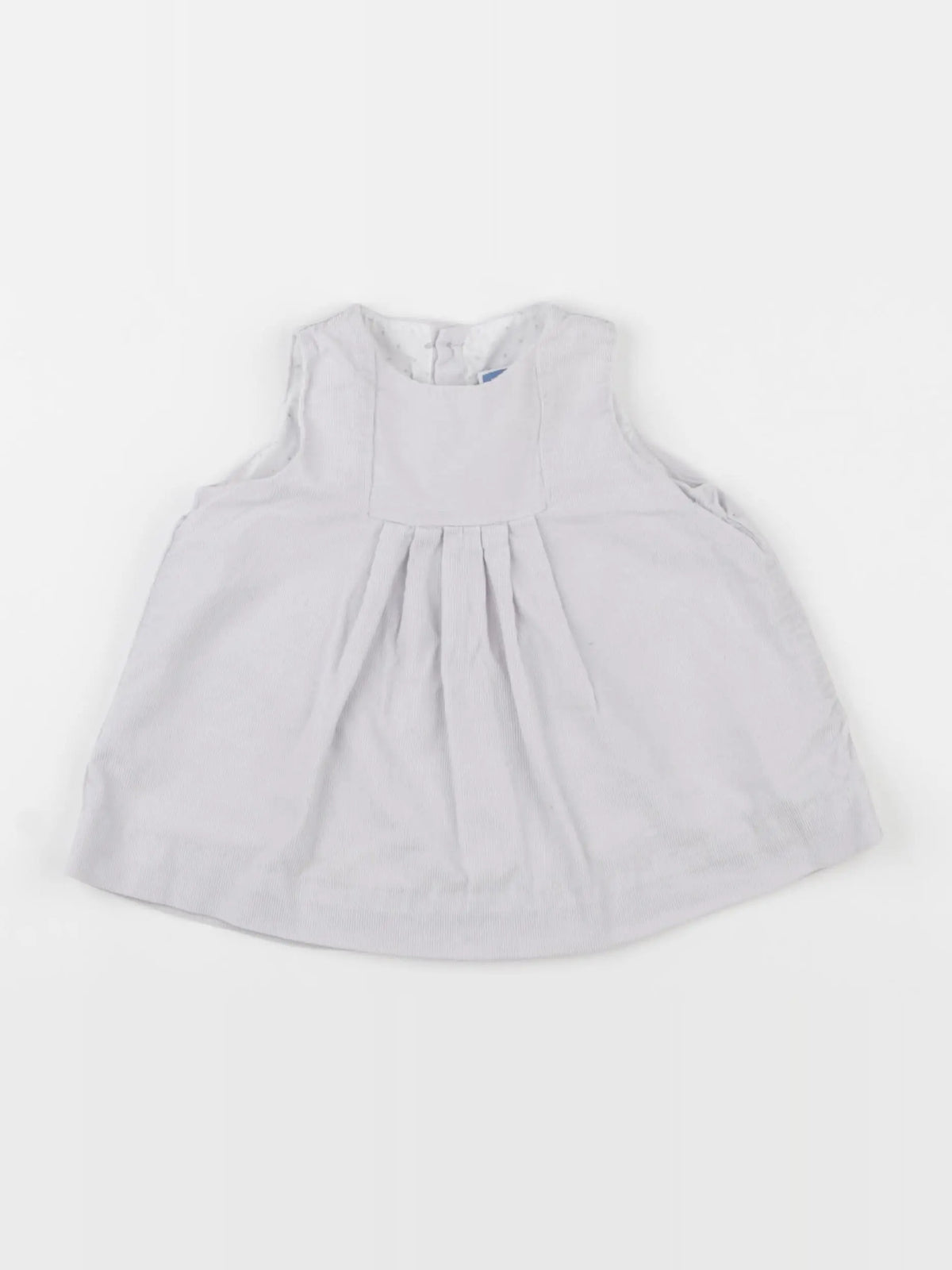 Jacadi - robe gris - 3 mois