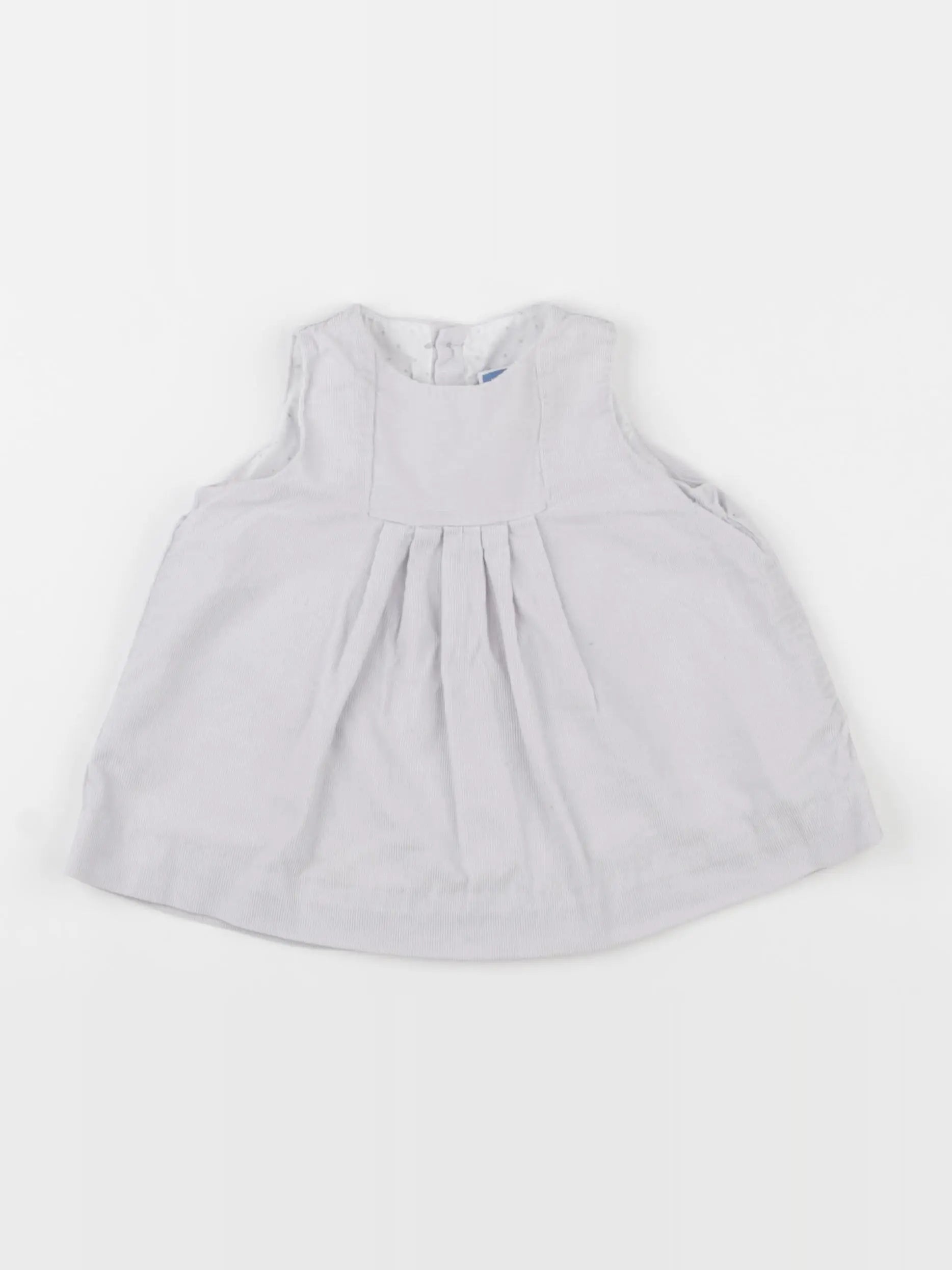 Jacadi - robe gris - 3 mois