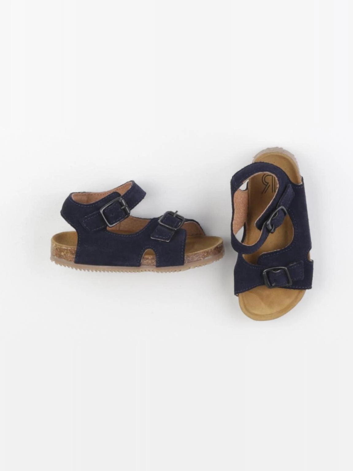 La Redoute - sandales bleu - pointure 23