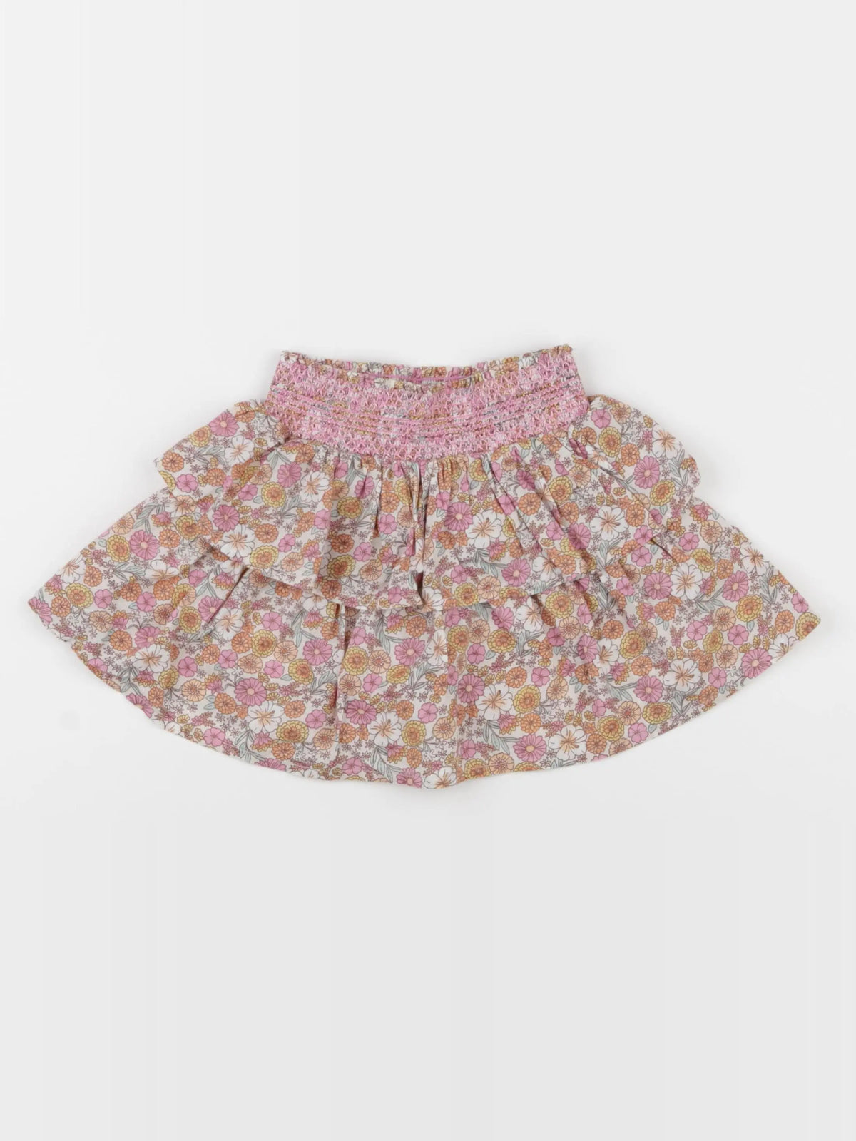 Vertbaudet - jupe rose - 3 ans