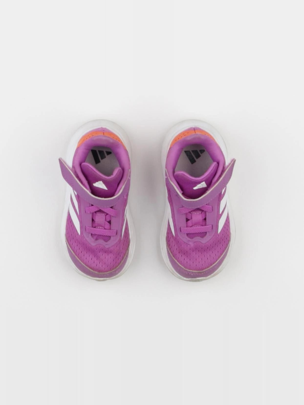 Adidas - baskets violet - pointure 22