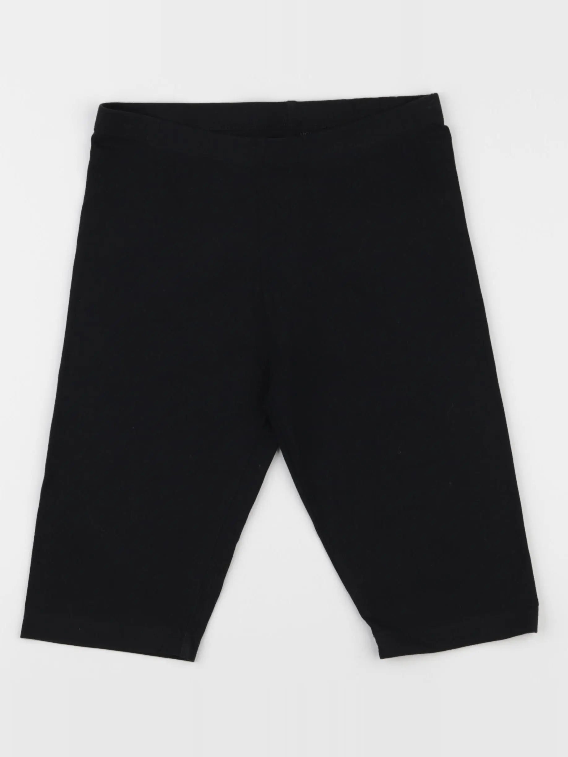 Monoprix - short noir - 12 ans