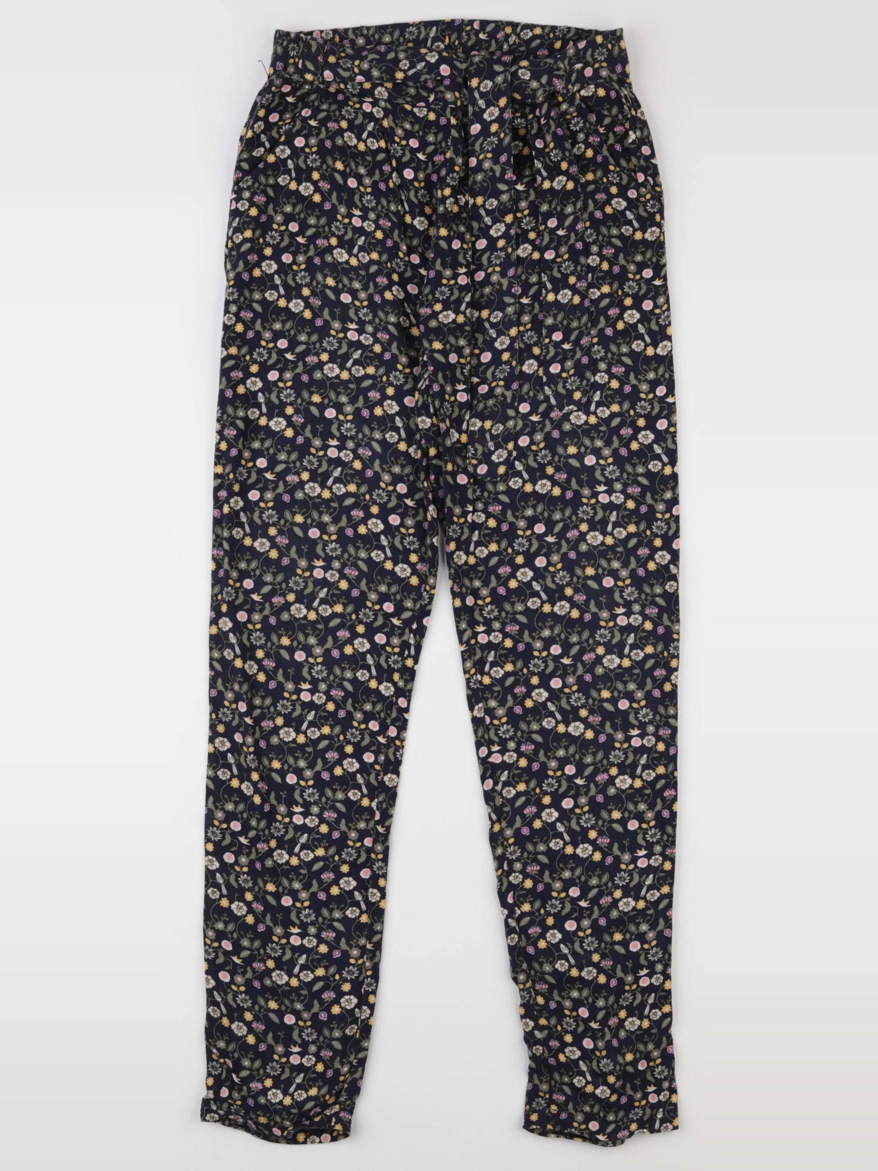 Monoprix - pantalon bleu - 12 ans