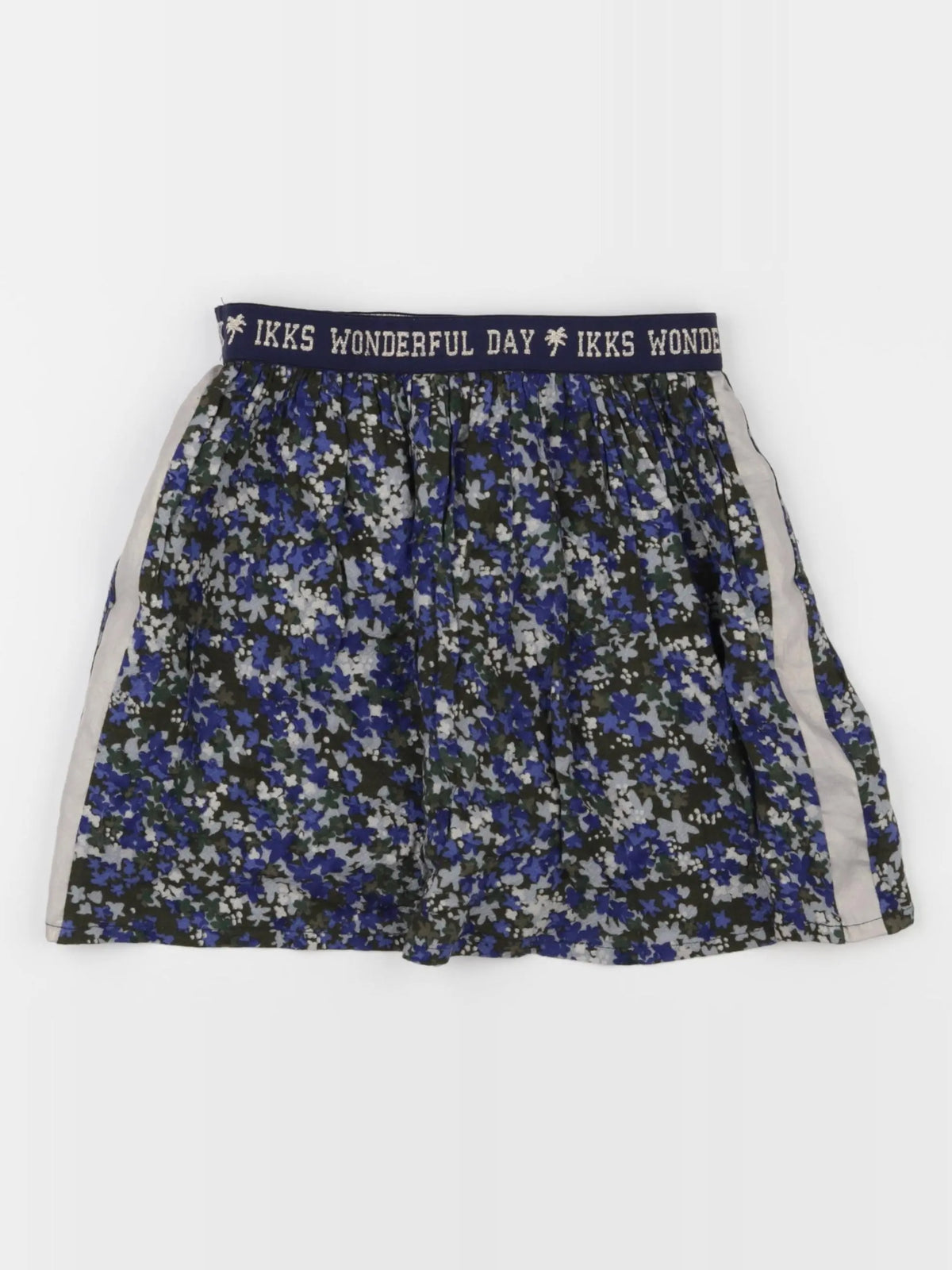 IKKS - jupe multicolore - 8 ans