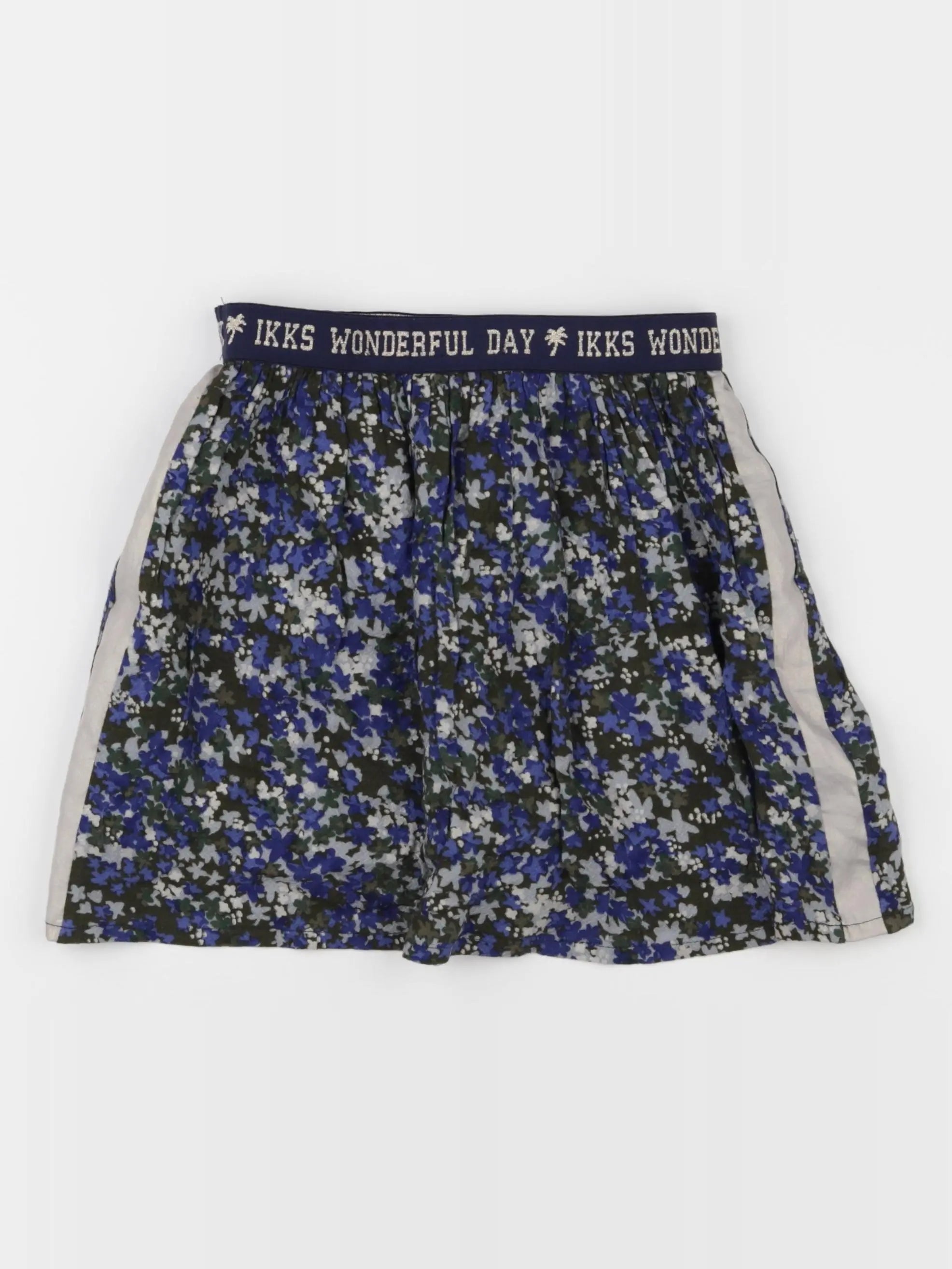 IKKS - jupe multicolore - 8 ans
