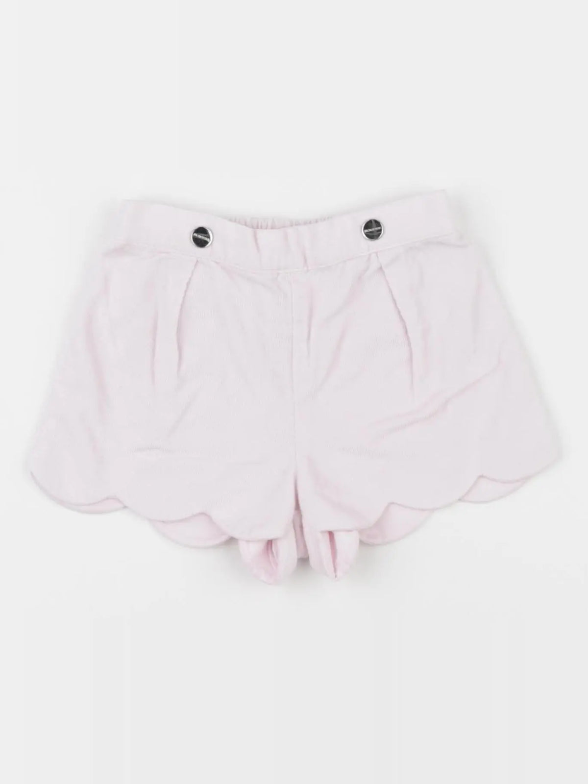 Jacadi - short rose - 12 mois
