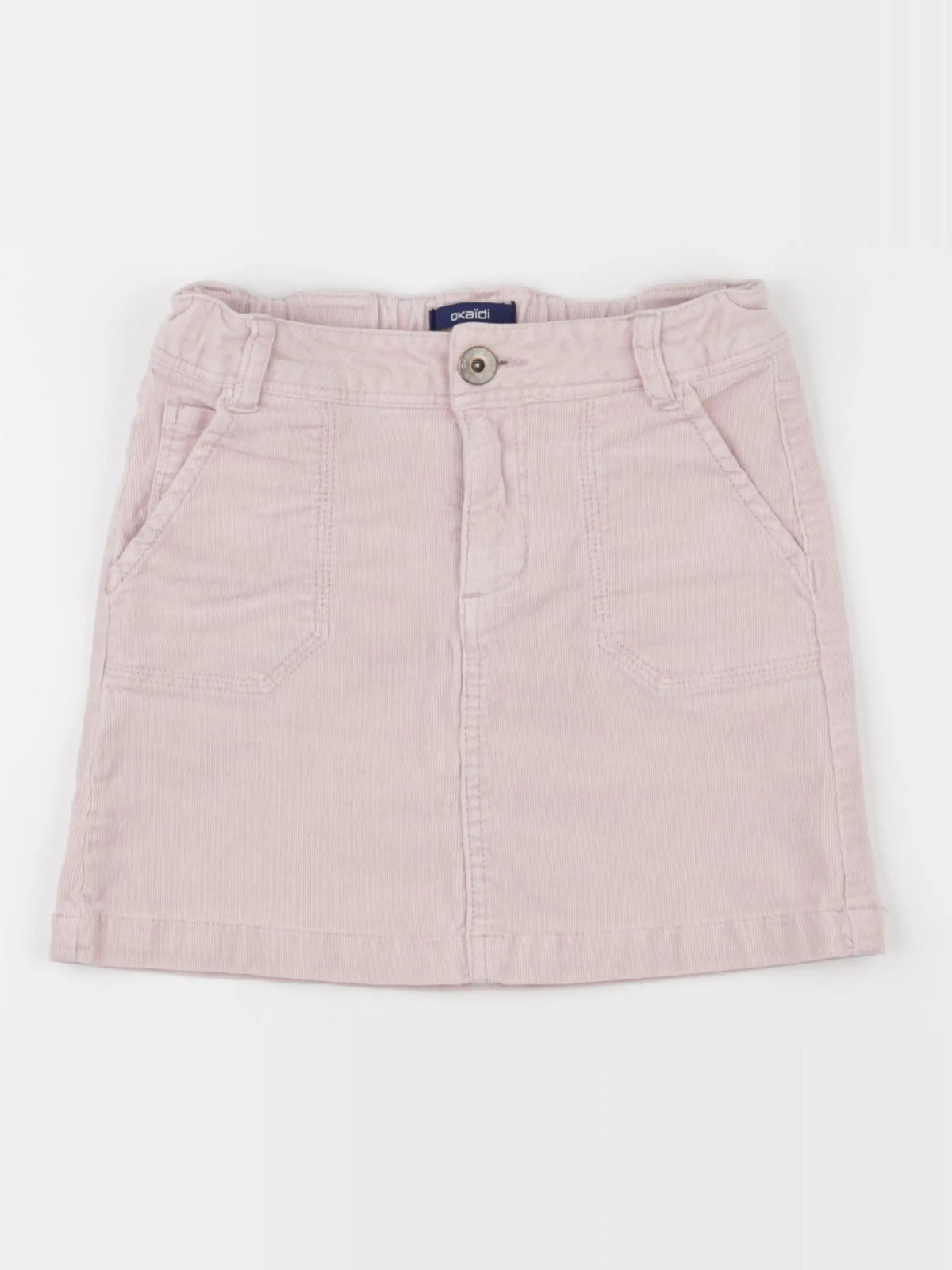 Okaidi - jupe rose - 8 ans